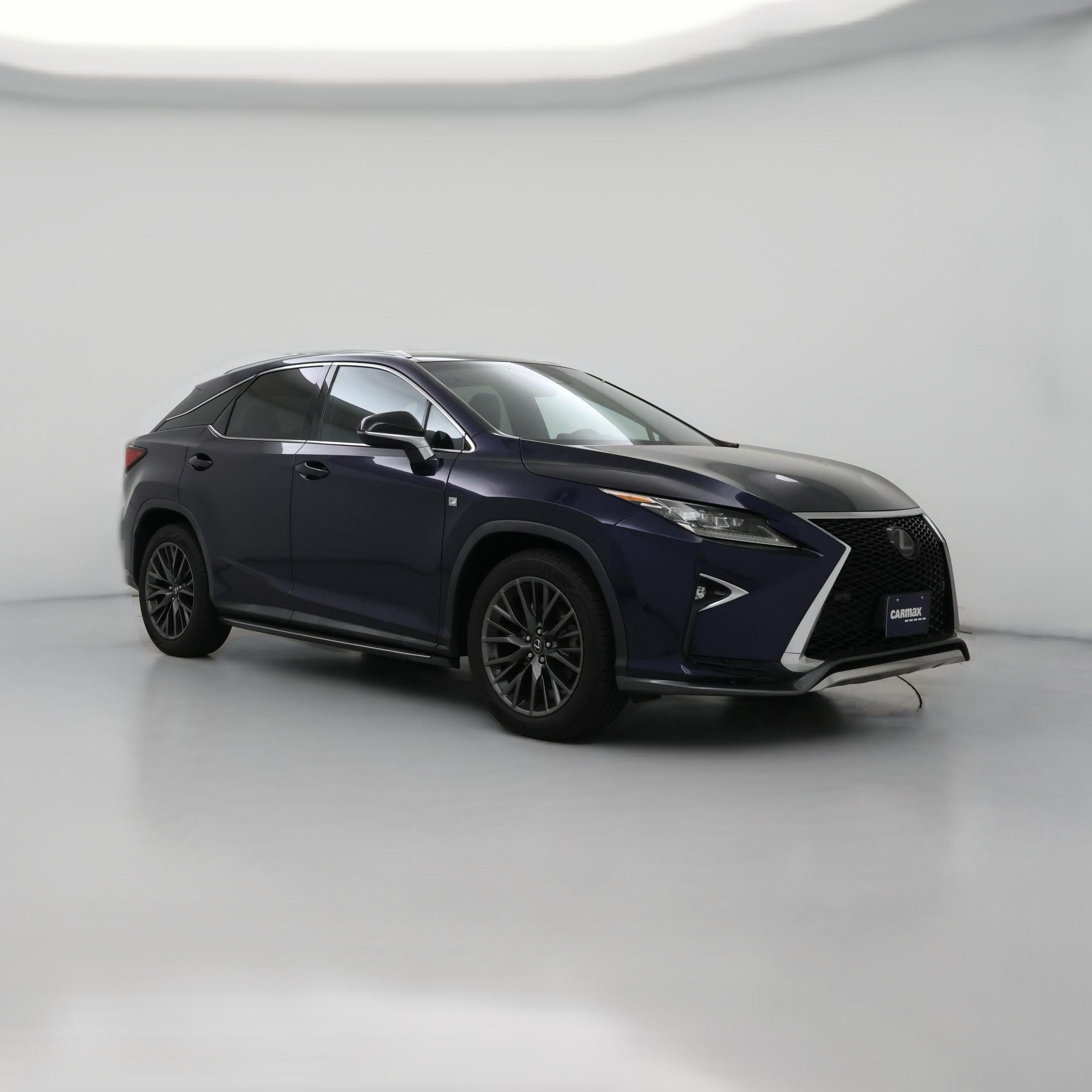Thumbnail: 2017 Lexus RX - 1