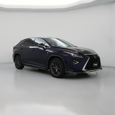 2017 Lexus RX 350 F-Sport