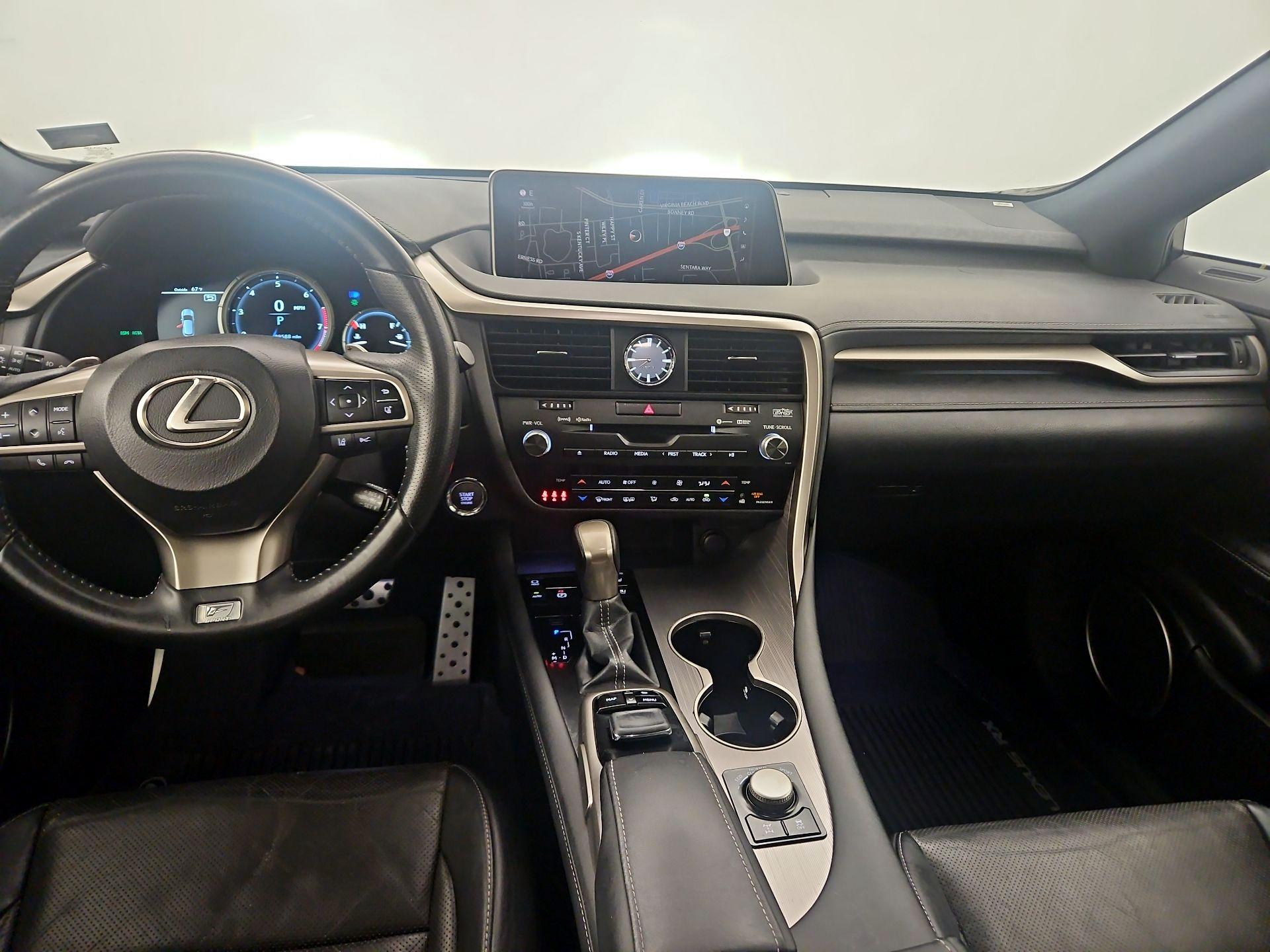 Thumbnail: 2017 Lexus RX - 9