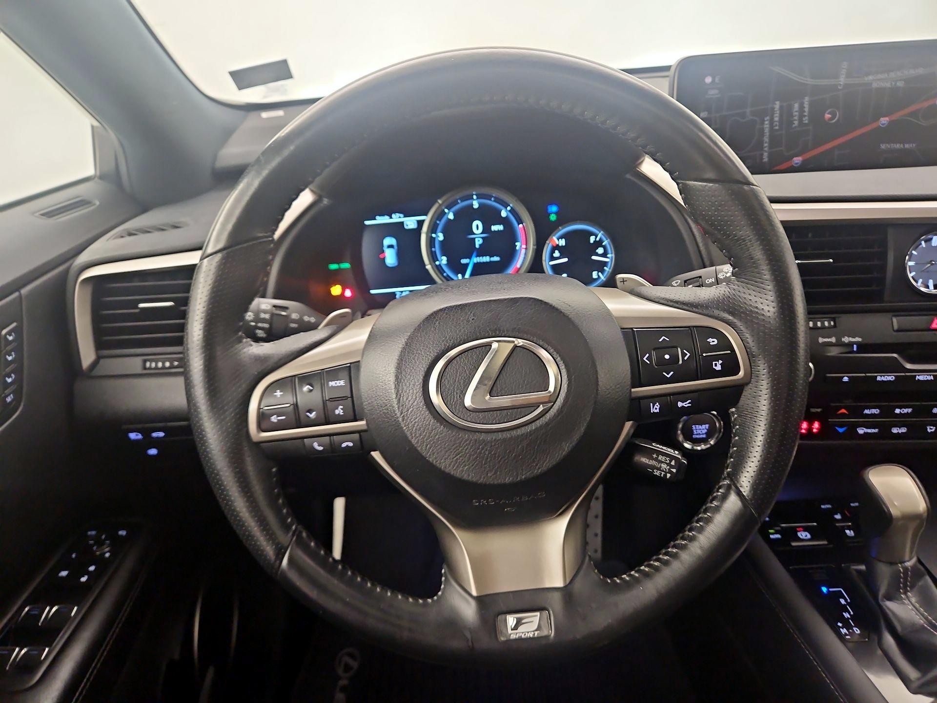 Thumbnail: 2017 Lexus RX - 10