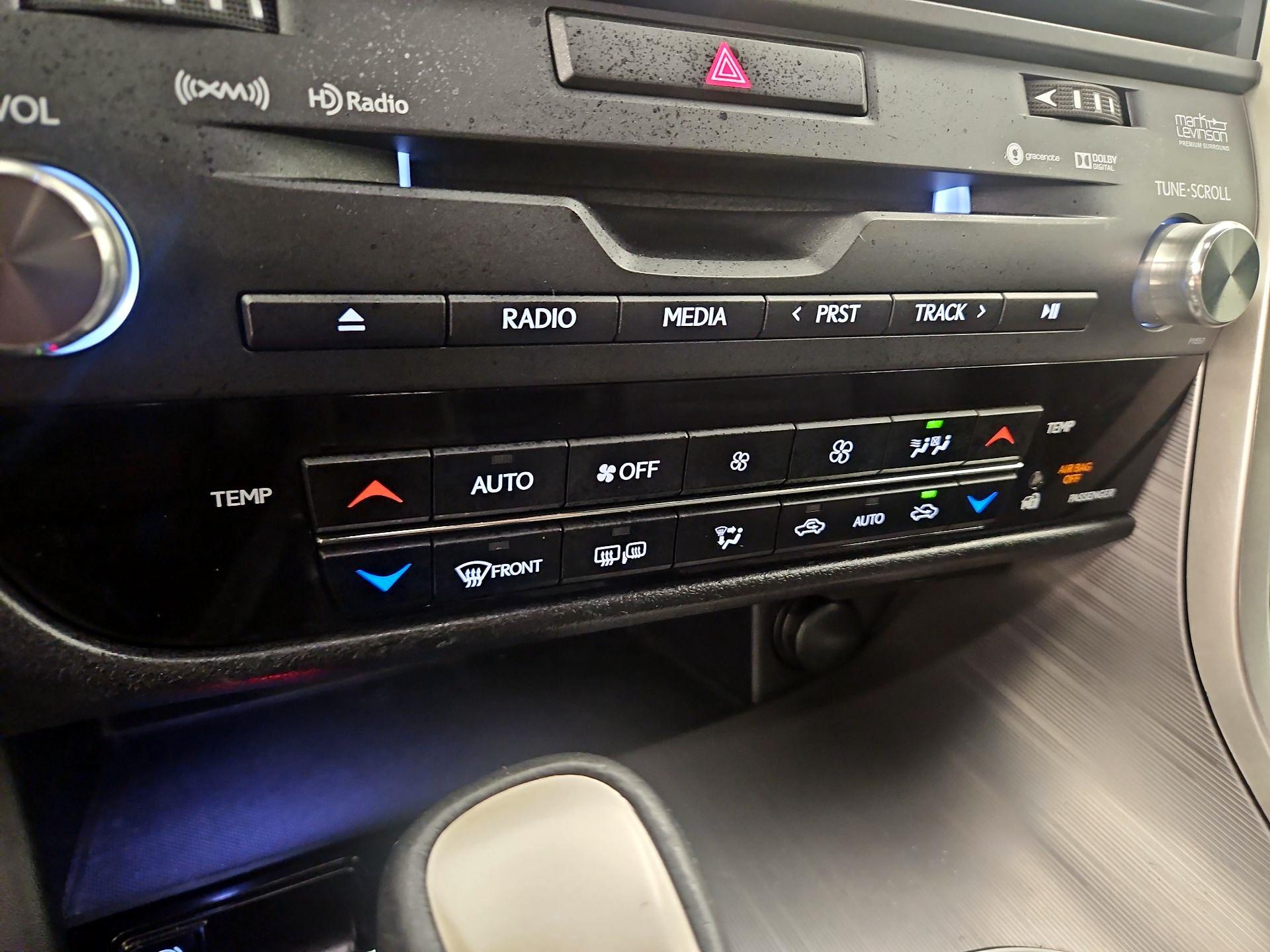 Thumbnail: 2017 Lexus RX - 17