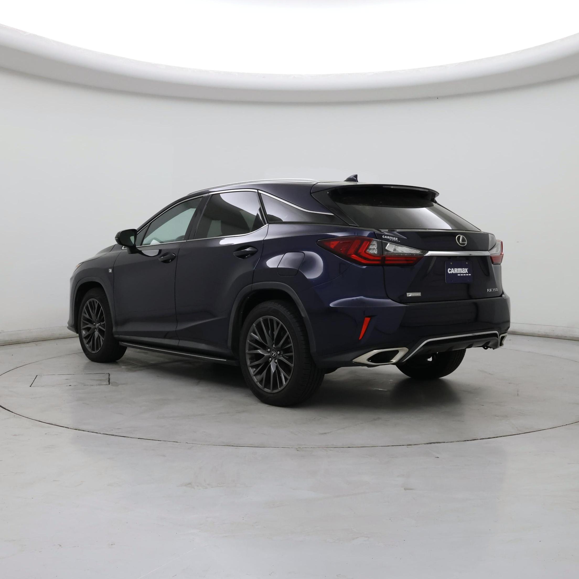 Thumbnail: 2017 Lexus RX - 2