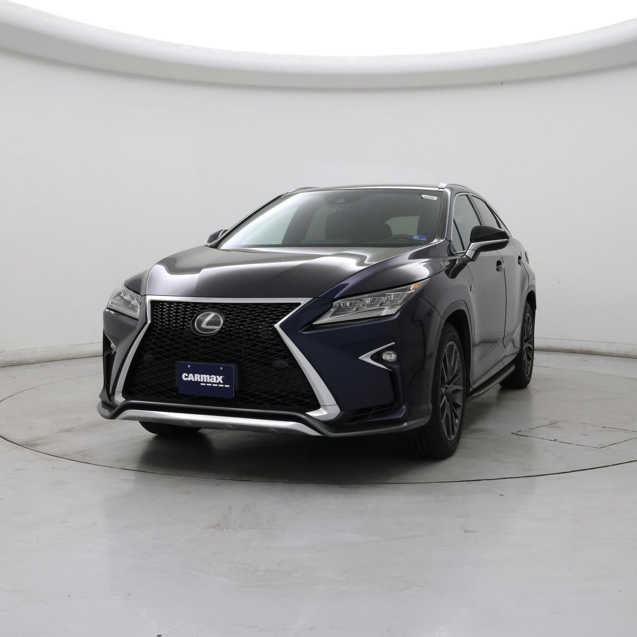 Thumbnail: 2017 Lexus RX - 4