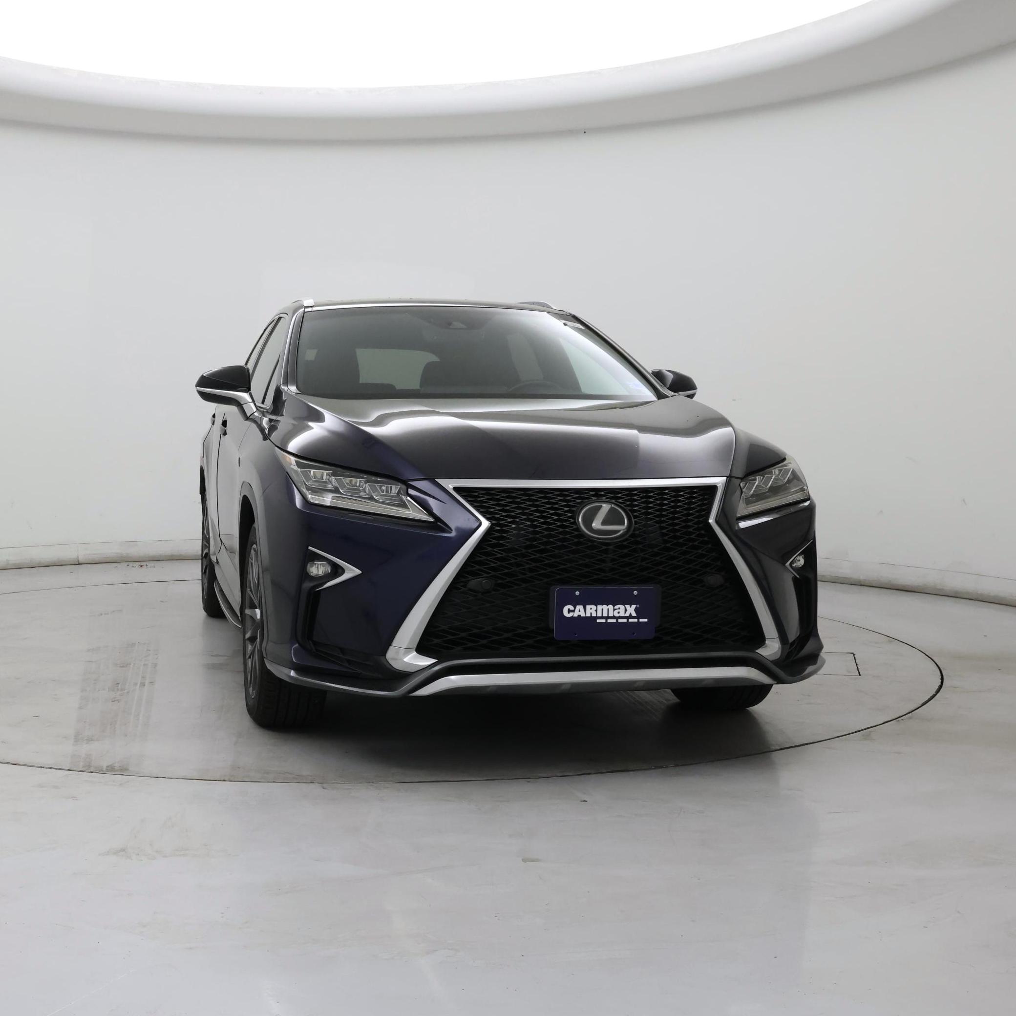 Thumbnail: 2017 Lexus RX - 5