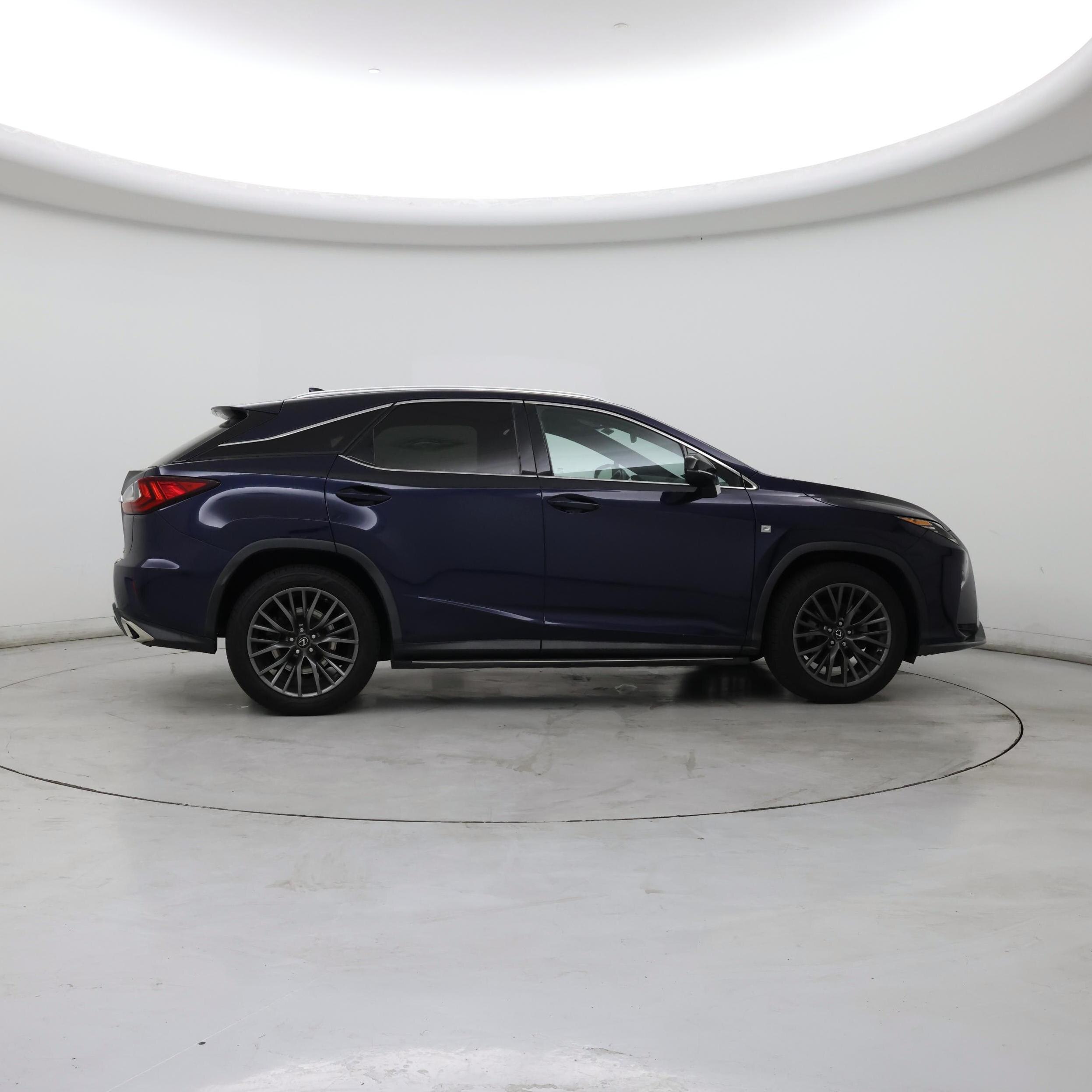 Thumbnail: 2017 Lexus RX - 7