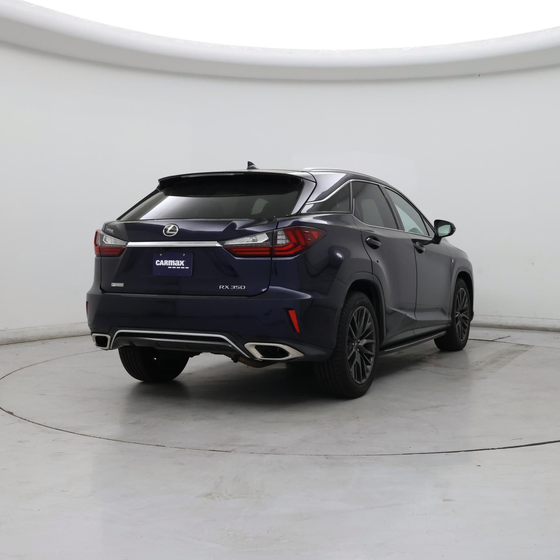 Thumbnail: 2017 Lexus RX - 8