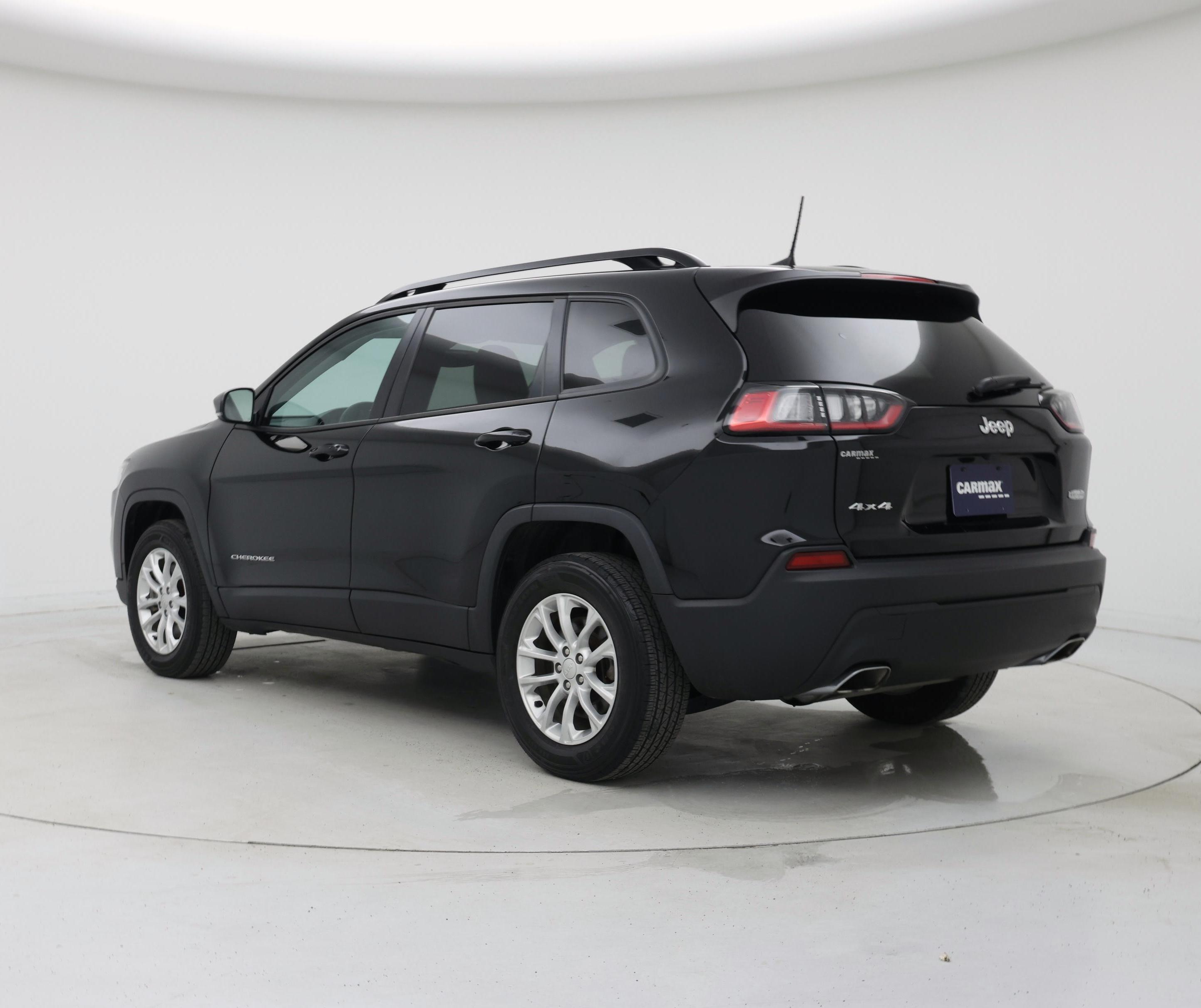 Thumbnail: 2022 Jeep Cherokee - 2