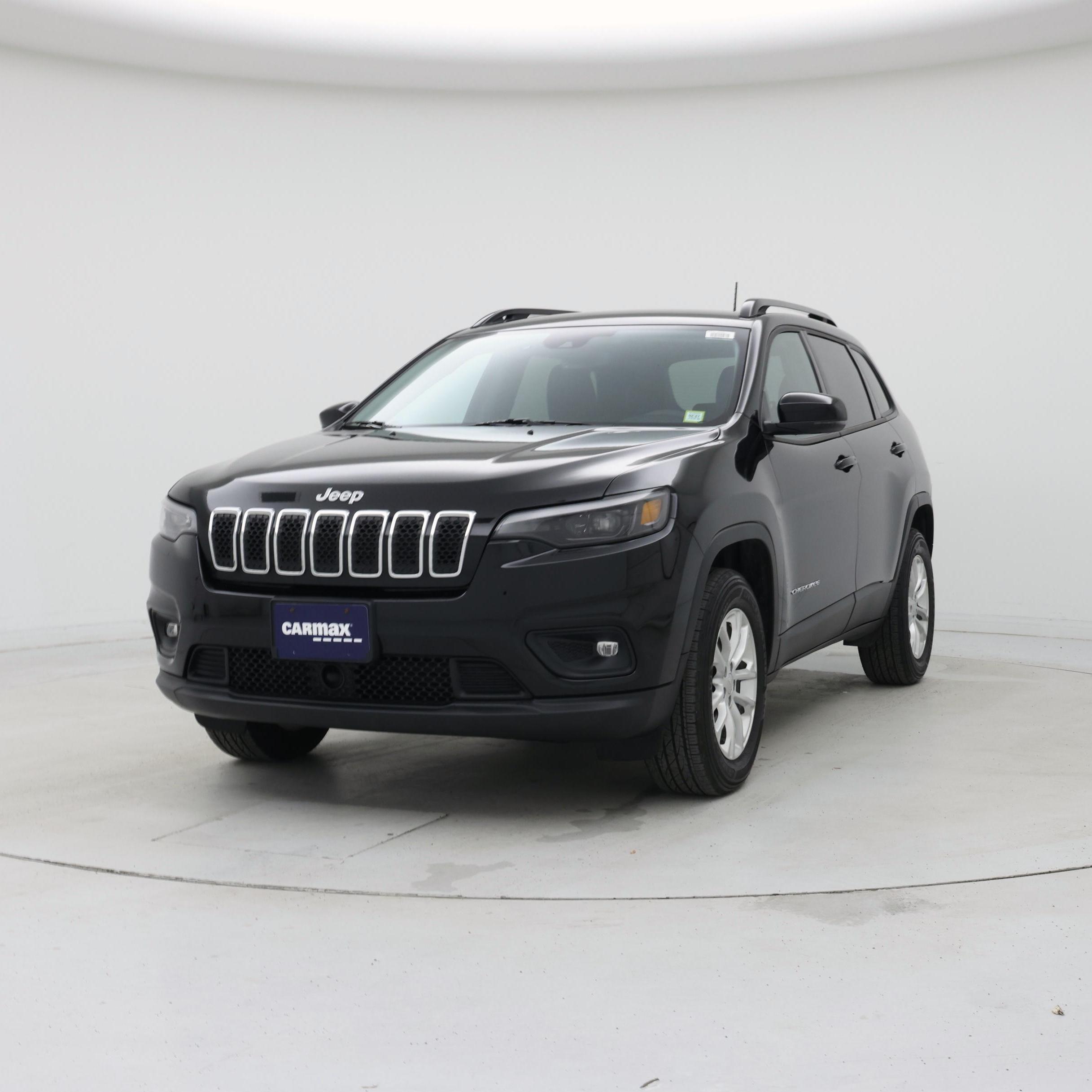 Thumbnail: 2022 Jeep Cherokee - 4