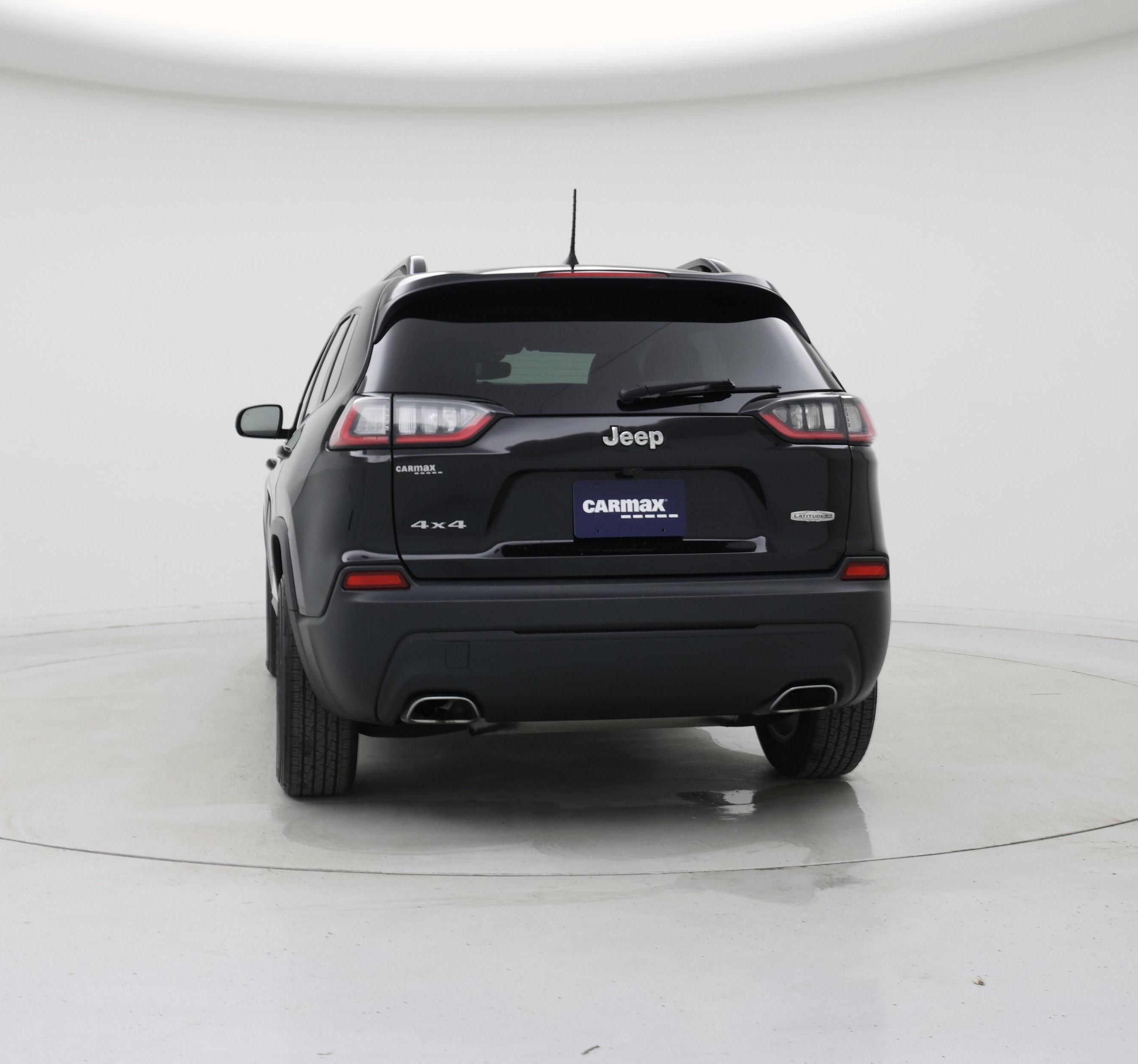 Thumbnail: 2022 Jeep Cherokee - 6