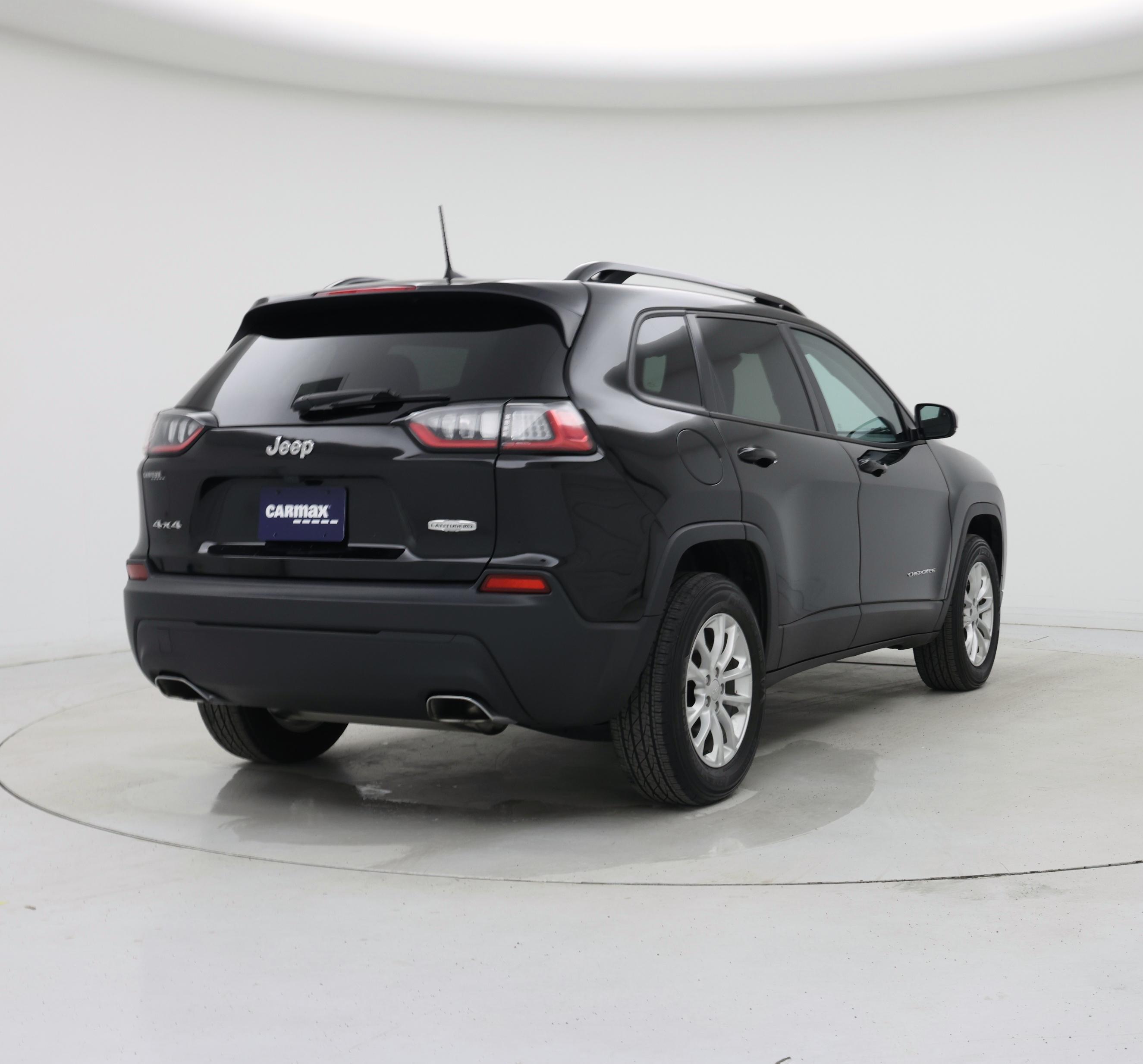 Thumbnail: 2022 Jeep Cherokee - 8