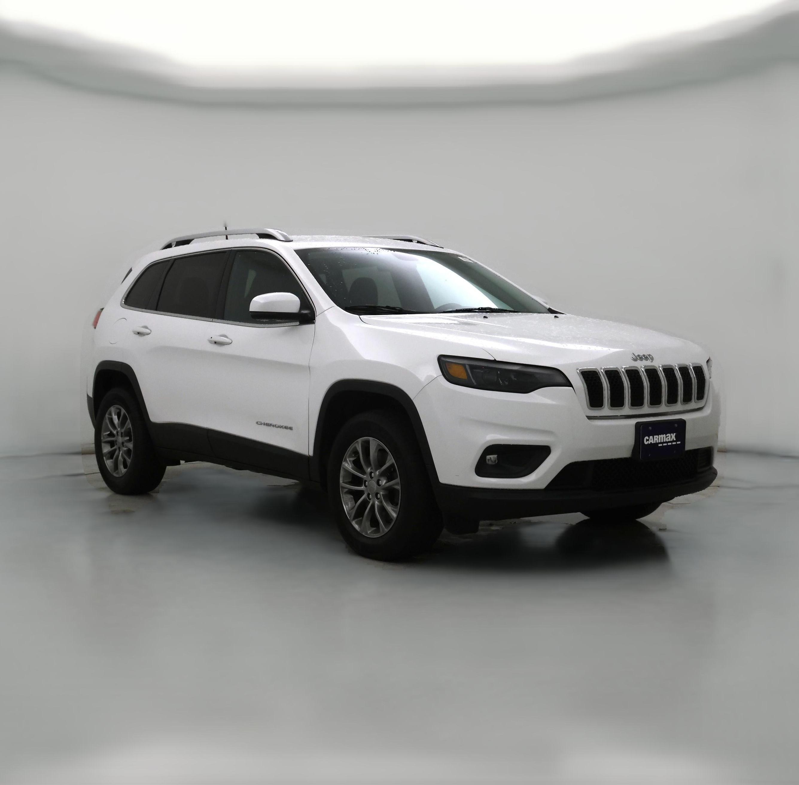 Thumbnail: 2020 Jeep Cherokee - 1
