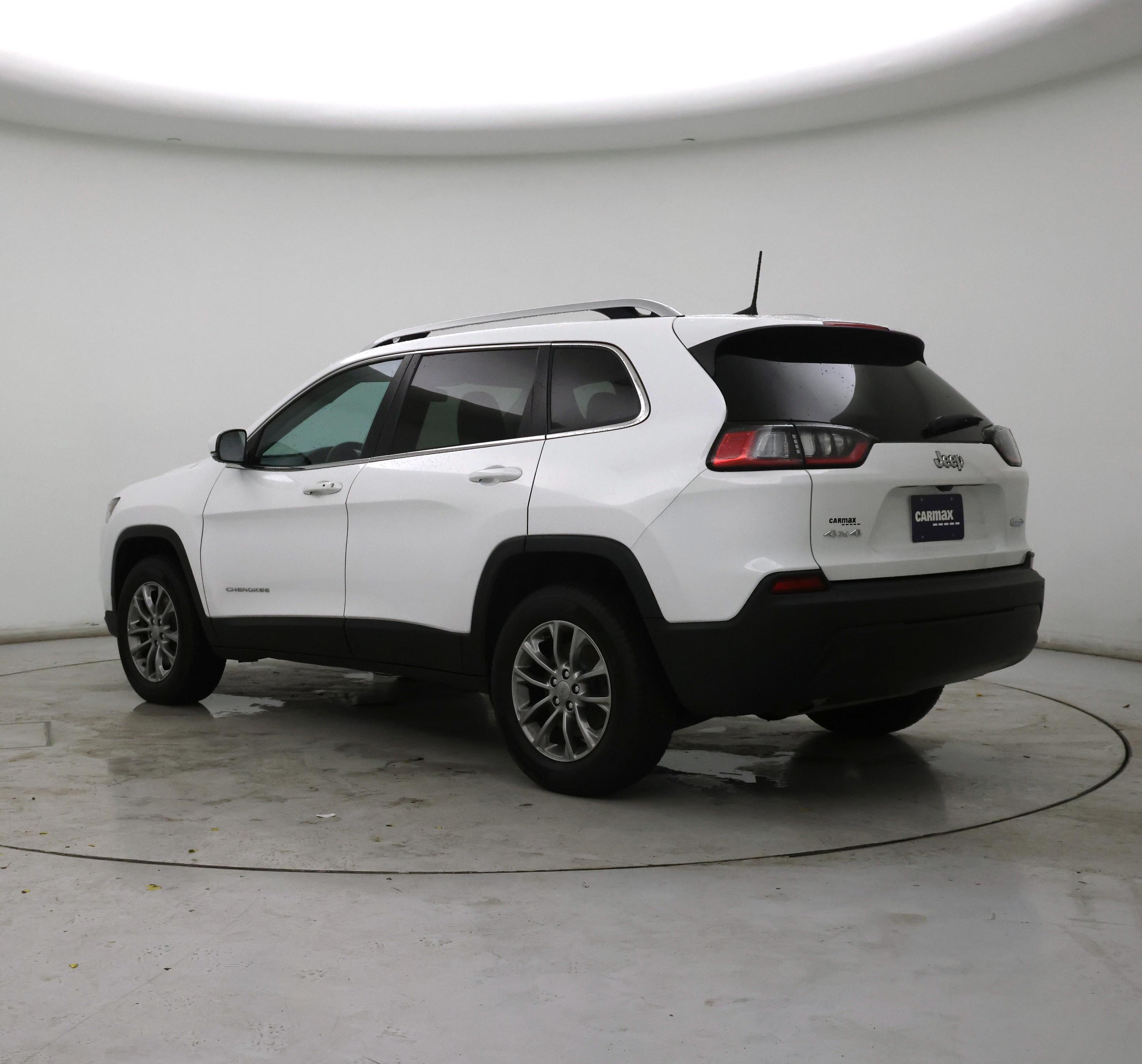 Thumbnail: 2020 Jeep Cherokee - 2