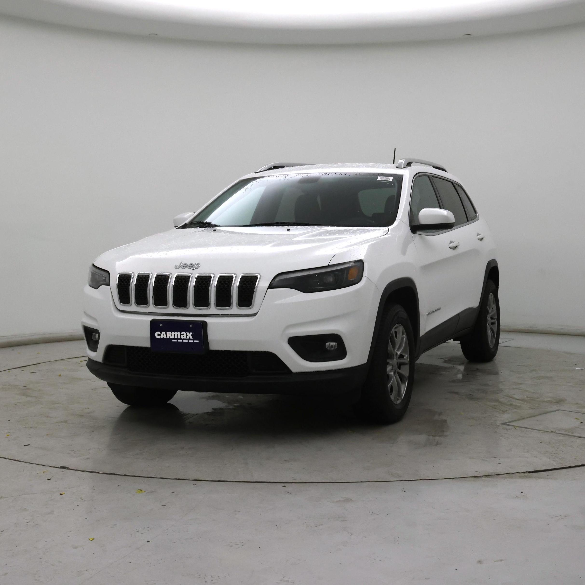 Thumbnail: 2020 Jeep Cherokee - 4