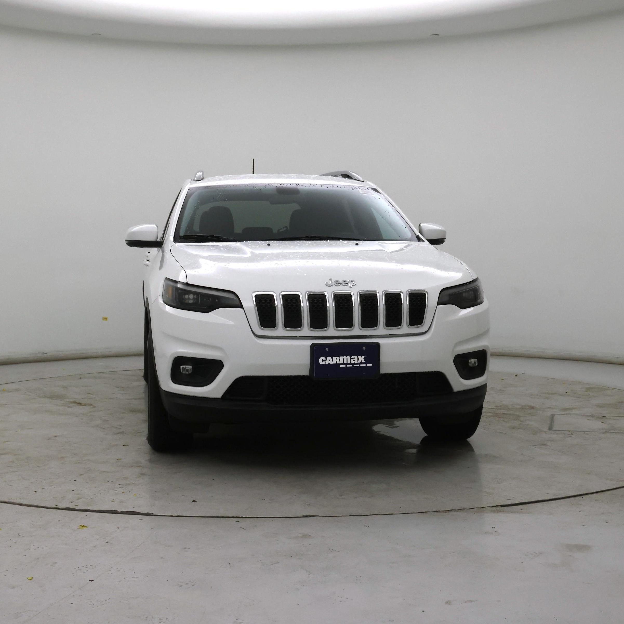 Thumbnail: 2020 Jeep Cherokee - 5