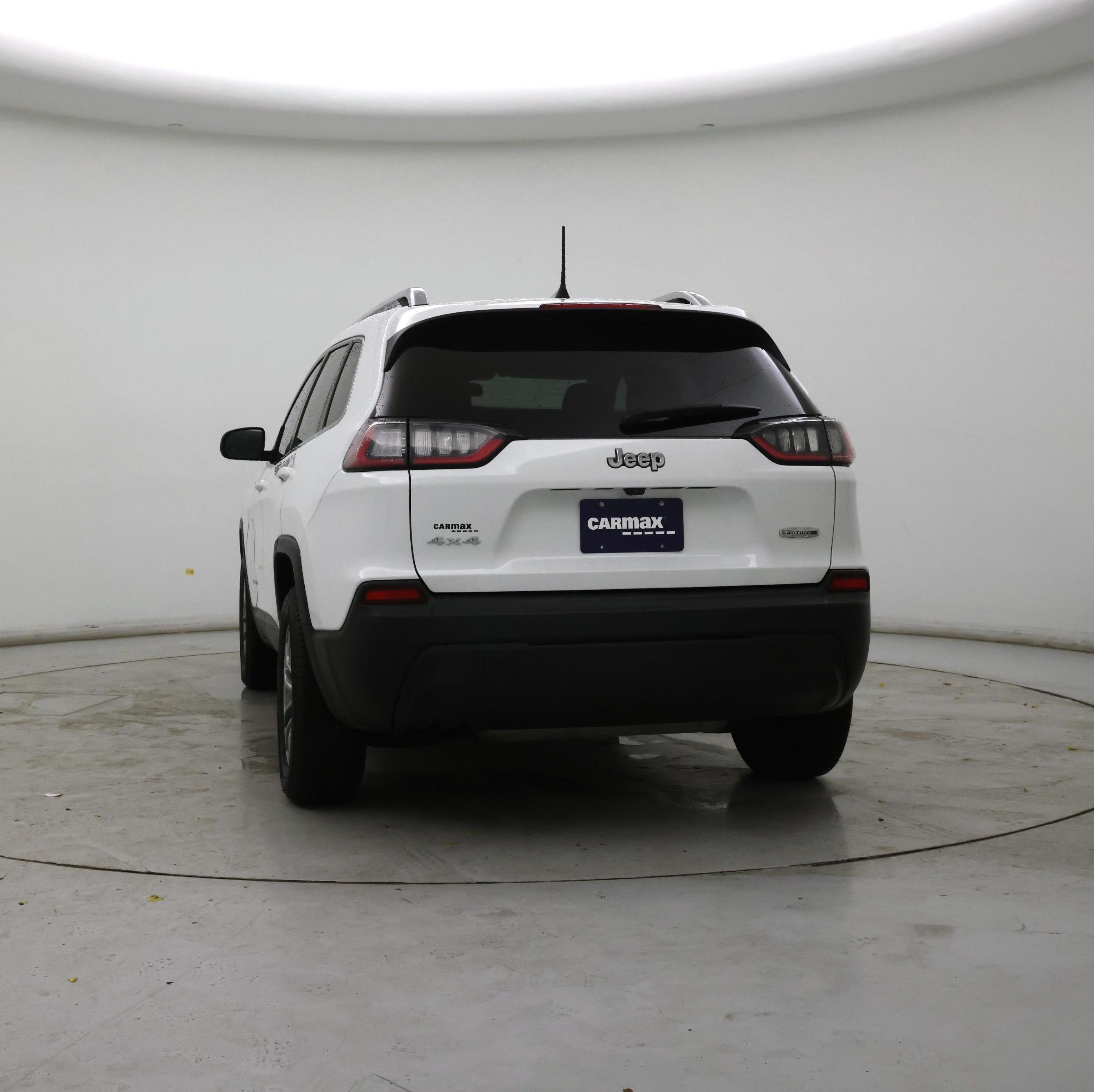 Thumbnail: 2020 Jeep Cherokee - 6