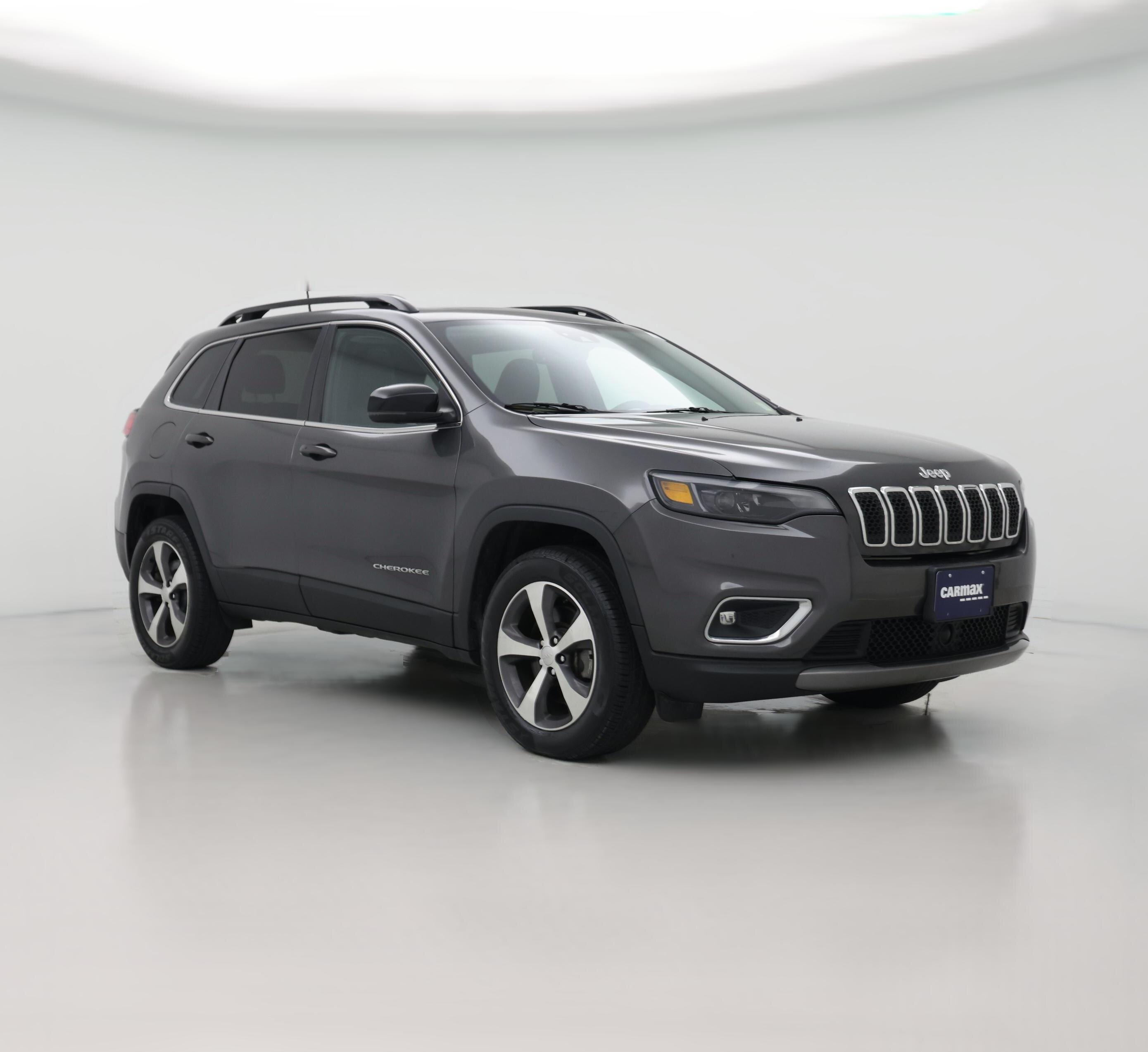 Thumbnail: 2022 Jeep Cherokee - 1