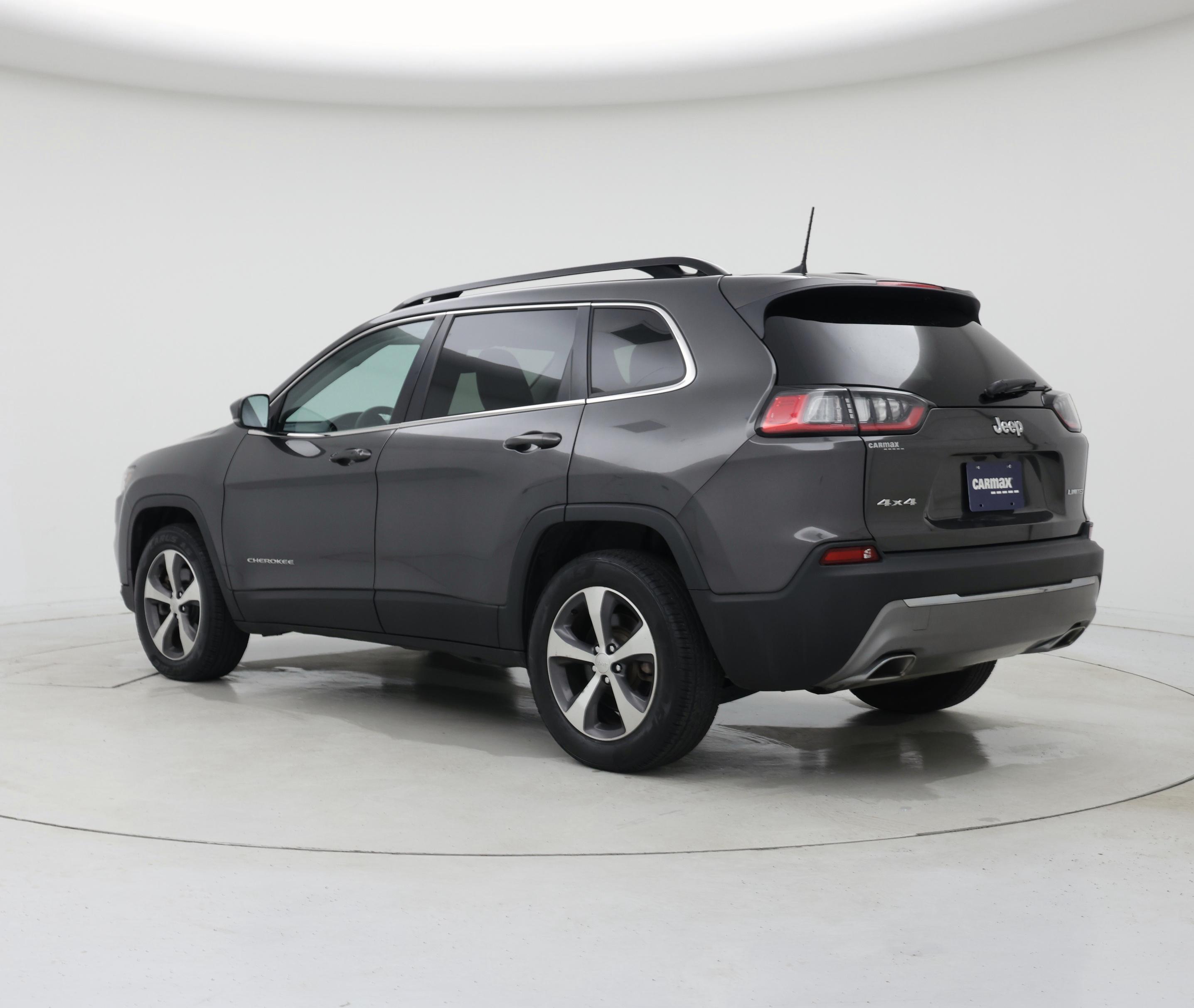 Thumbnail: 2022 Jeep Cherokee - 2