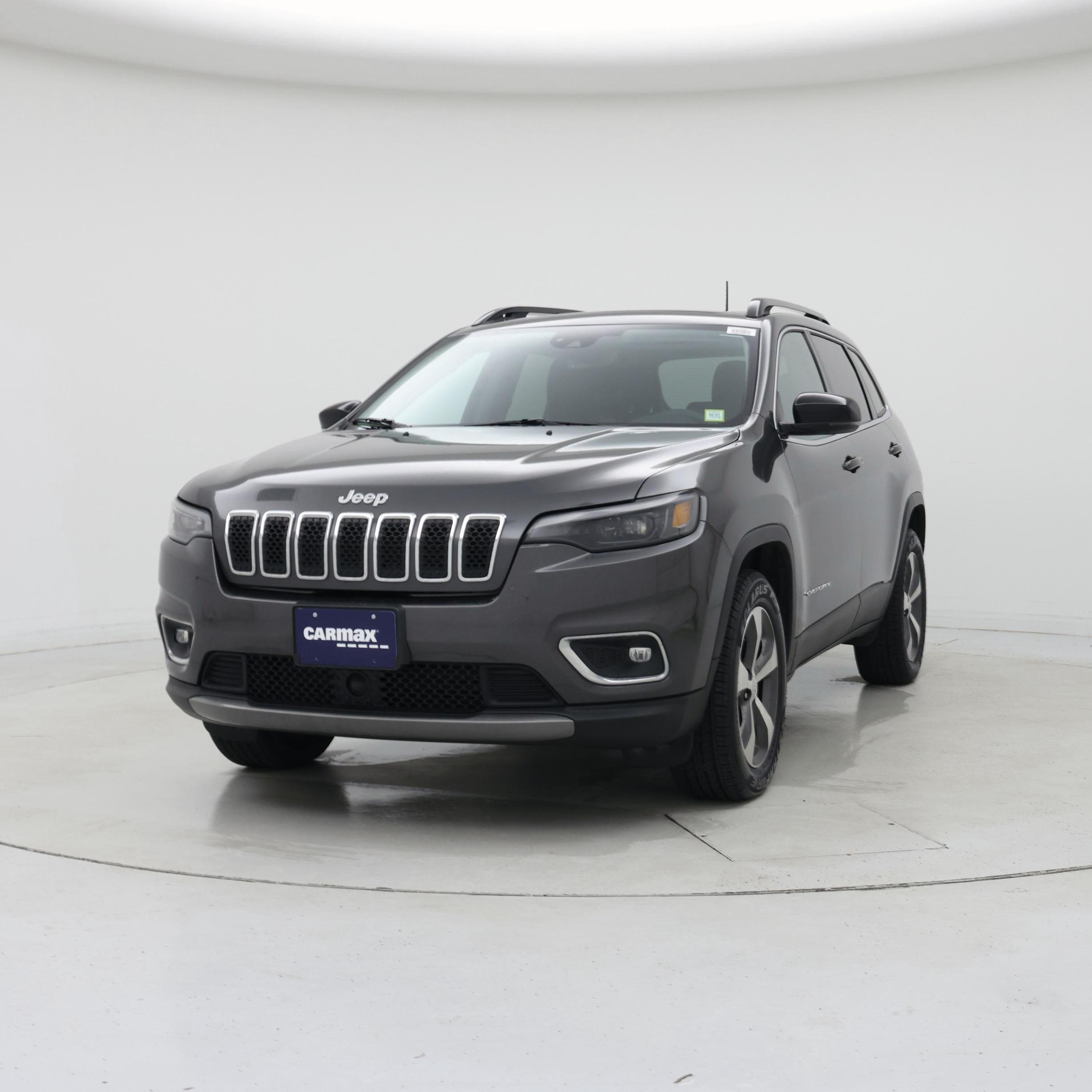 Thumbnail: 2022 Jeep Cherokee - 4