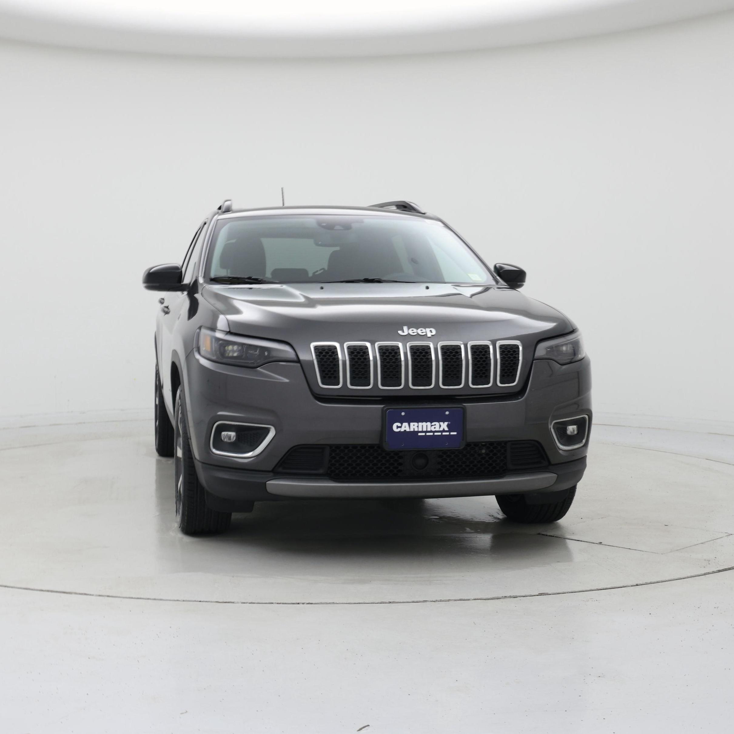 Thumbnail: 2022 Jeep Cherokee - 5