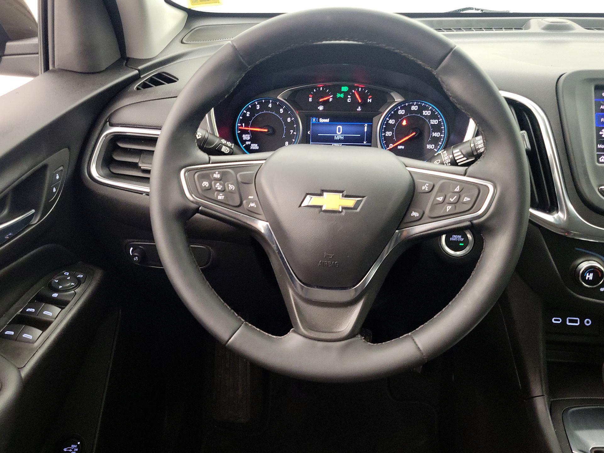 Thumbnail: 2024 Chevrolet Equinox - 10