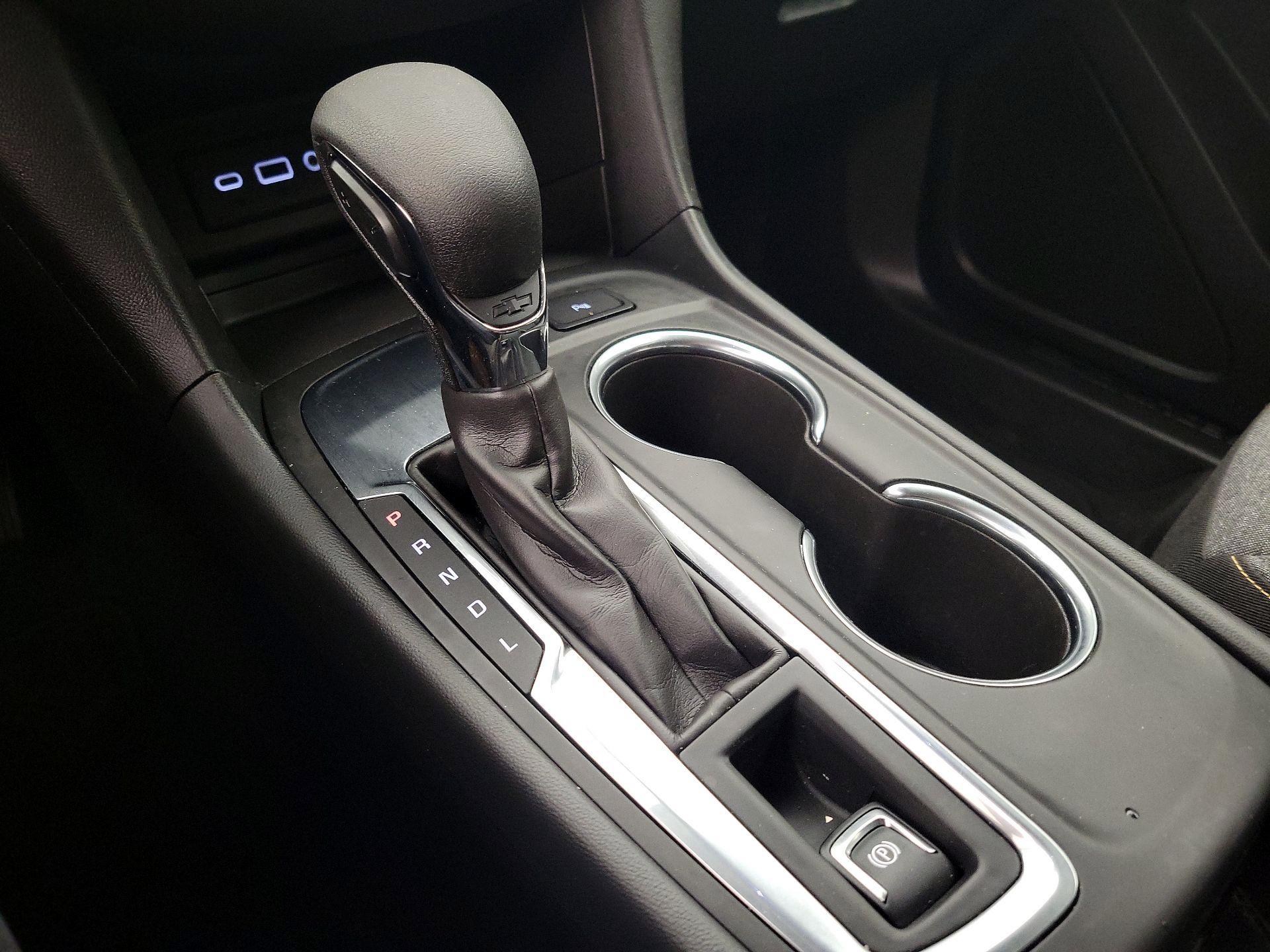 Thumbnail: 2024 Chevrolet Equinox - 17