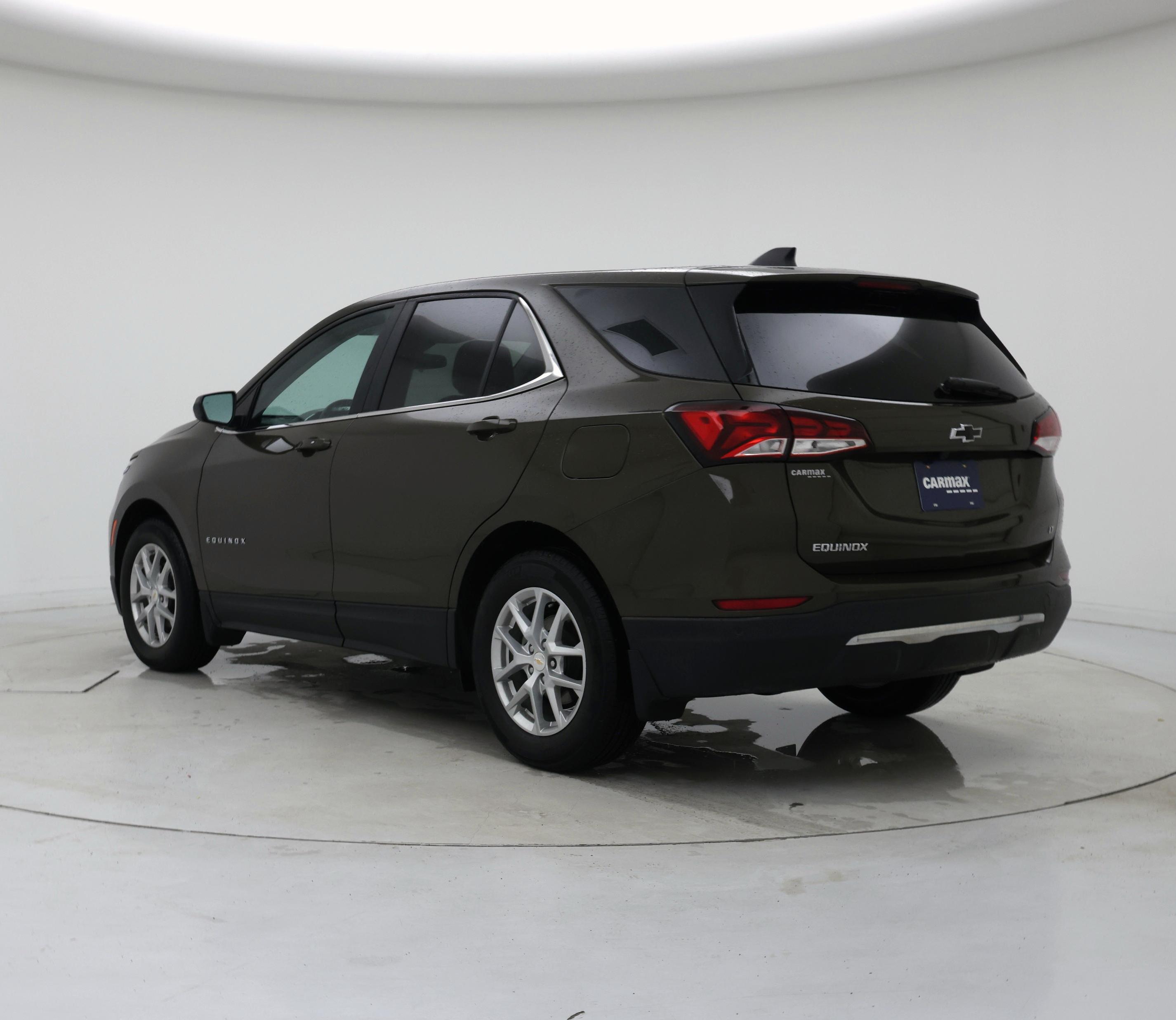 Thumbnail: 2024 Chevrolet Equinox - 2