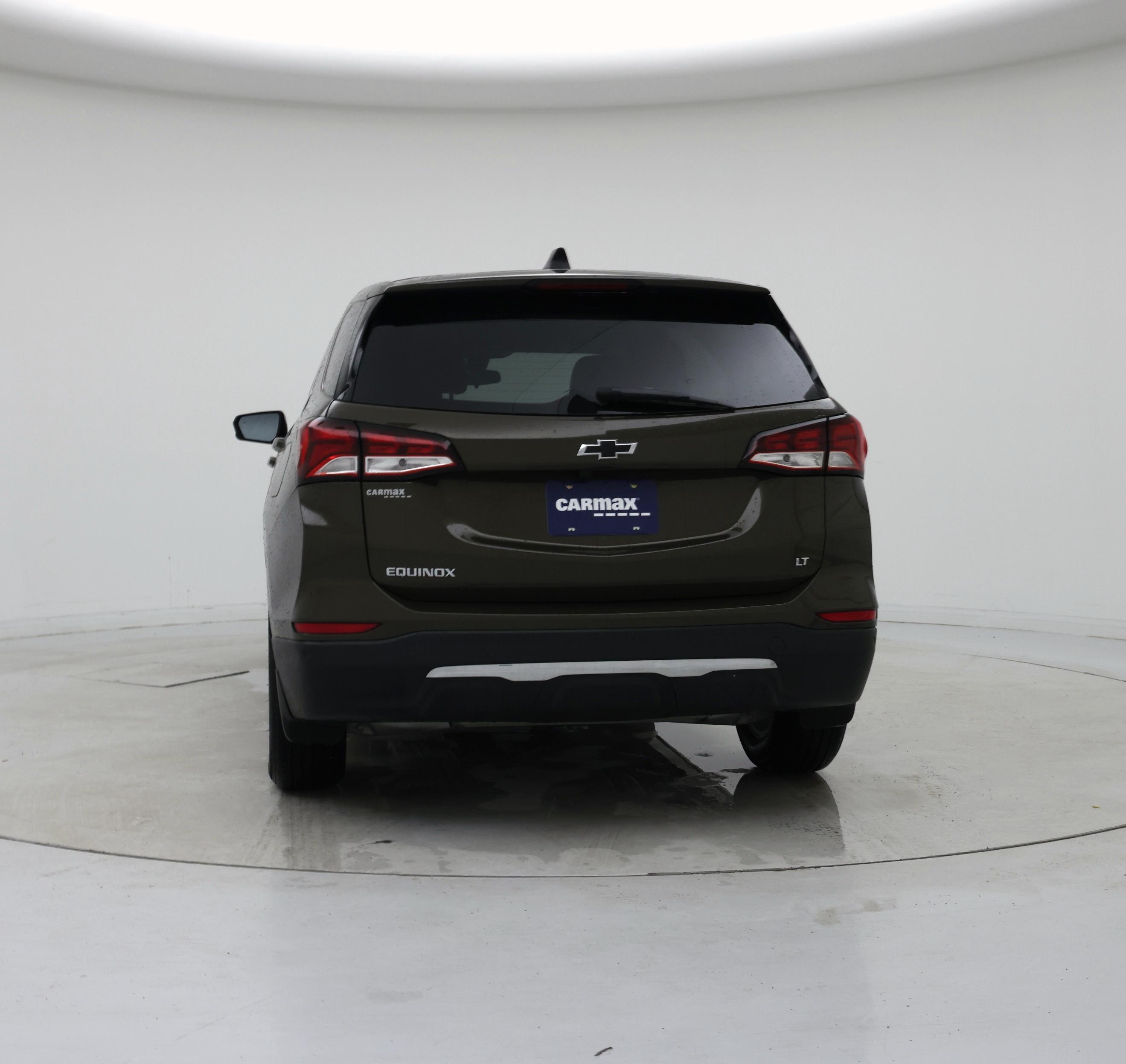 Thumbnail: 2024 Chevrolet Equinox - 6