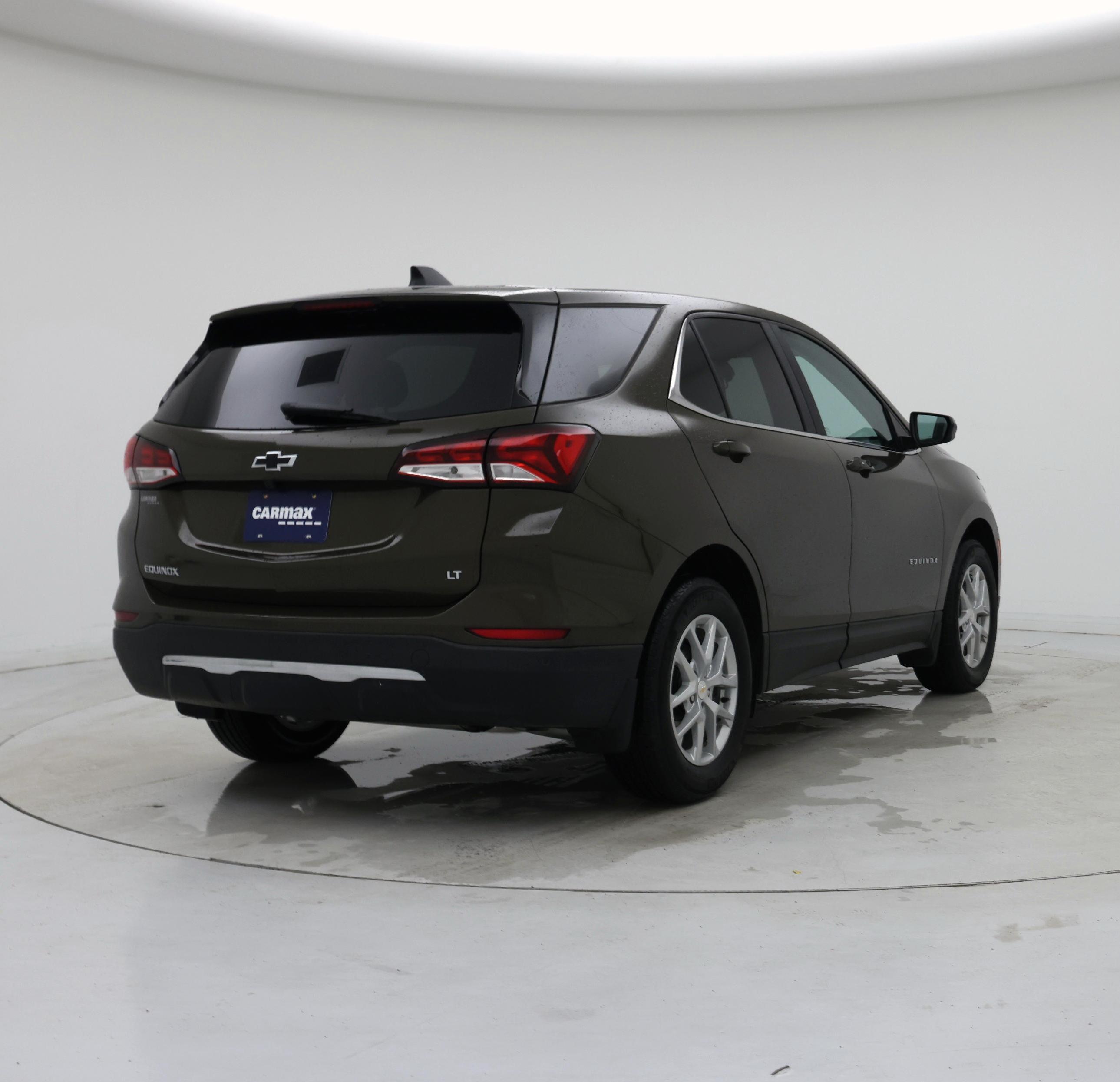 Thumbnail: 2024 Chevrolet Equinox - 8