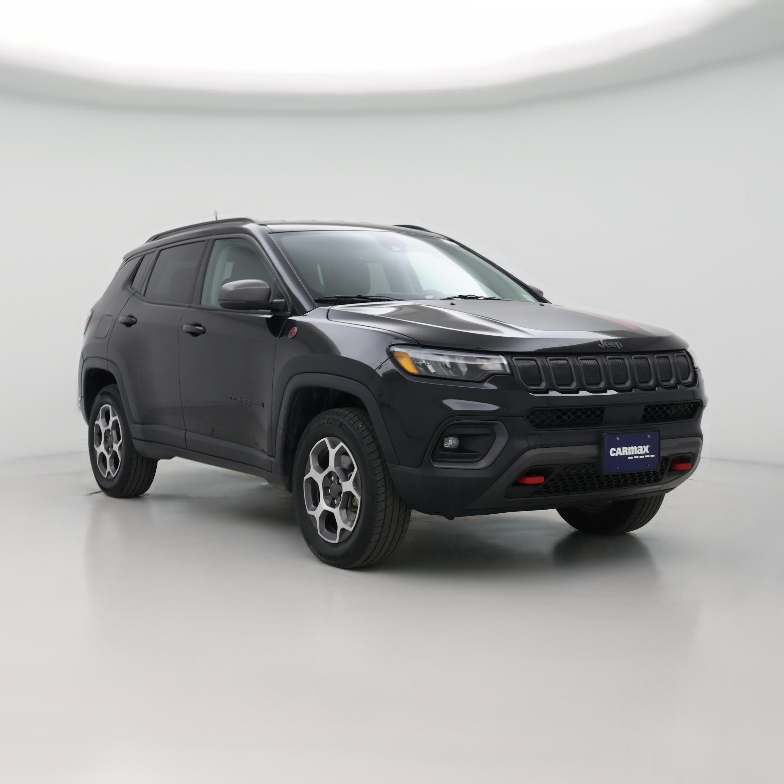 Thumbnail: 2022 Jeep Compass - 1