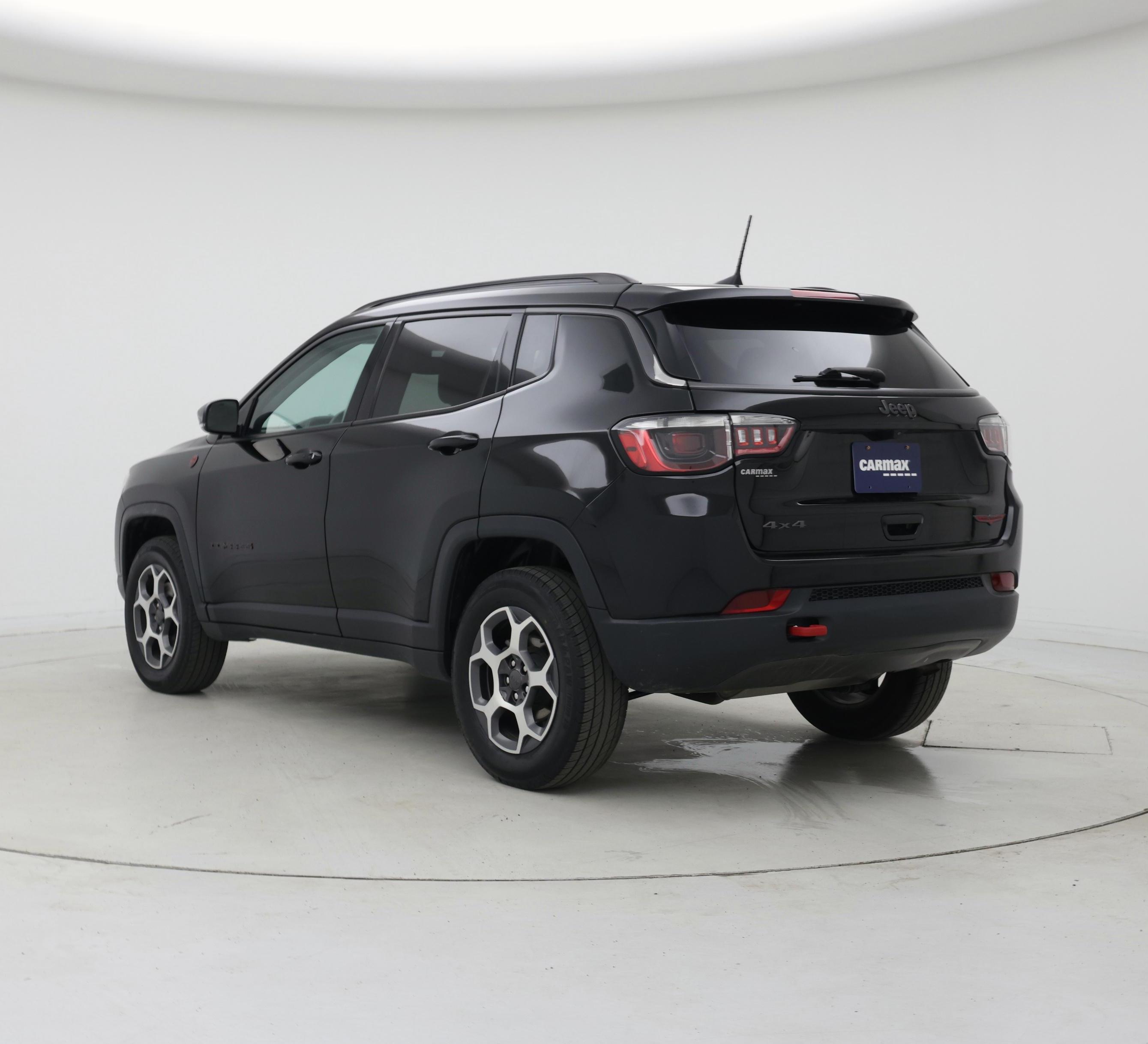 Thumbnail: 2022 Jeep Compass - 2