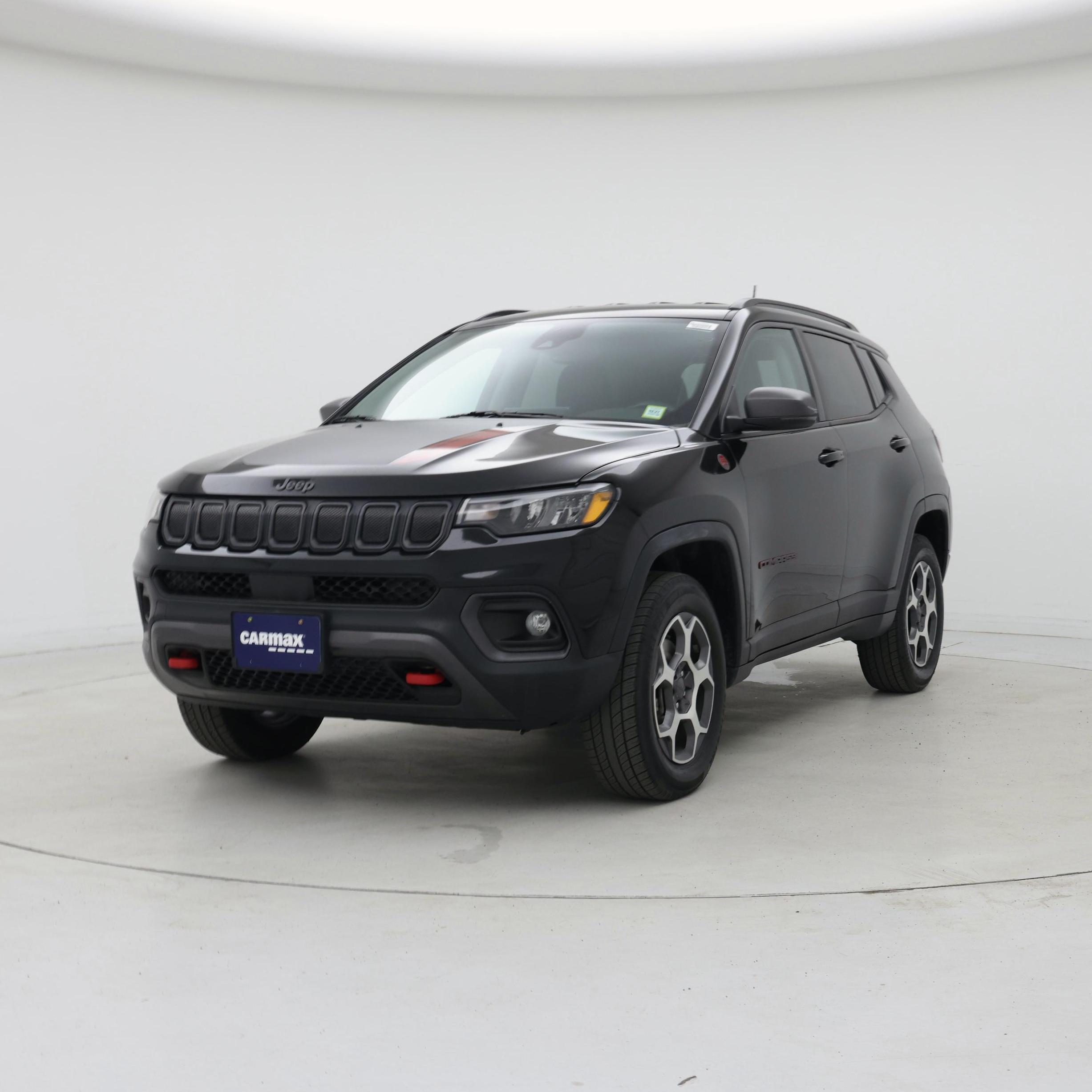 Thumbnail: 2022 Jeep Compass - 4