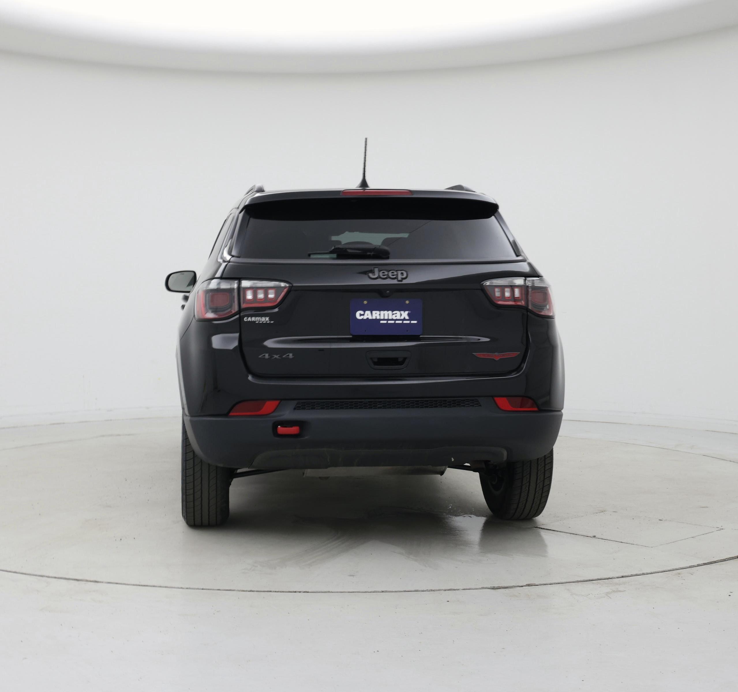 Thumbnail: 2022 Jeep Compass - 6