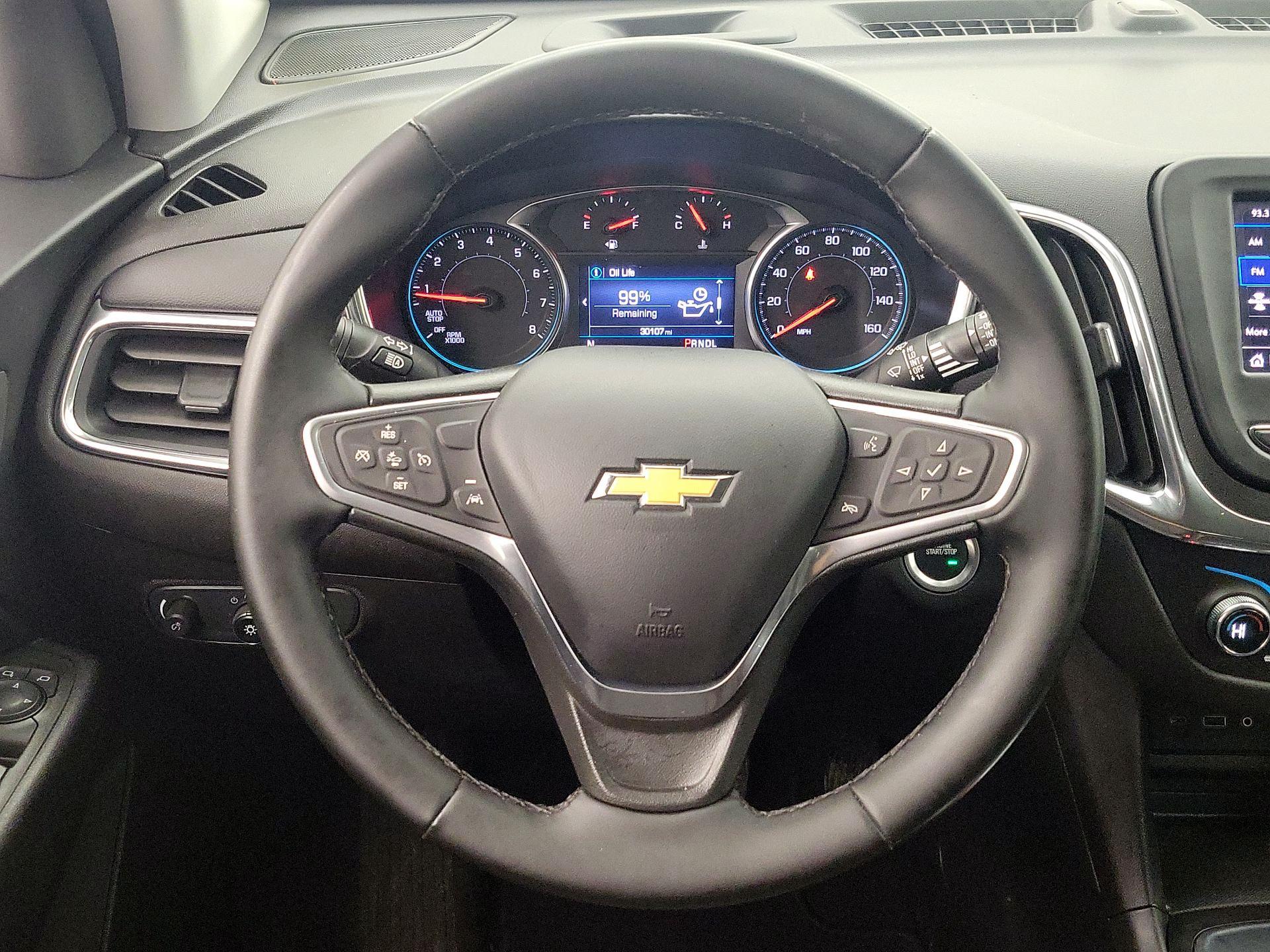 Thumbnail: 2023 Chevrolet Equinox - 10