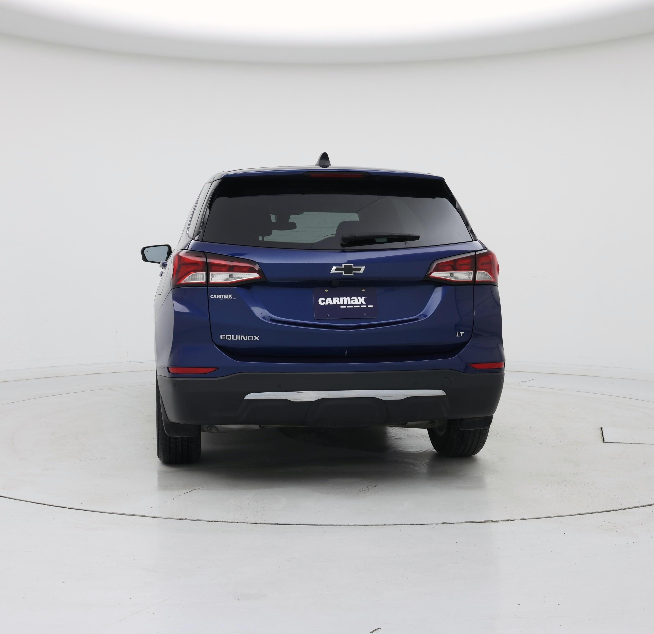 Thumbnail: 2023 Chevrolet Equinox - 6