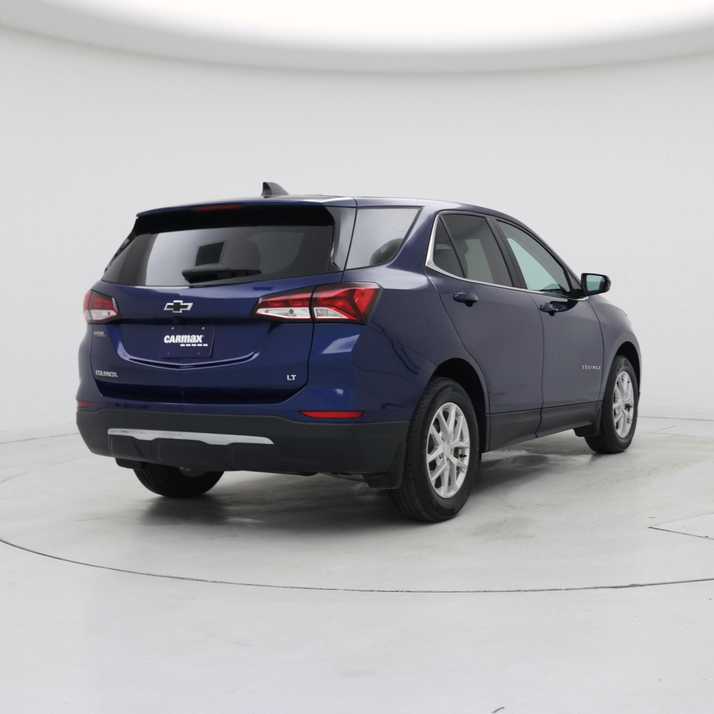 Thumbnail: 2023 Chevrolet Equinox - 8