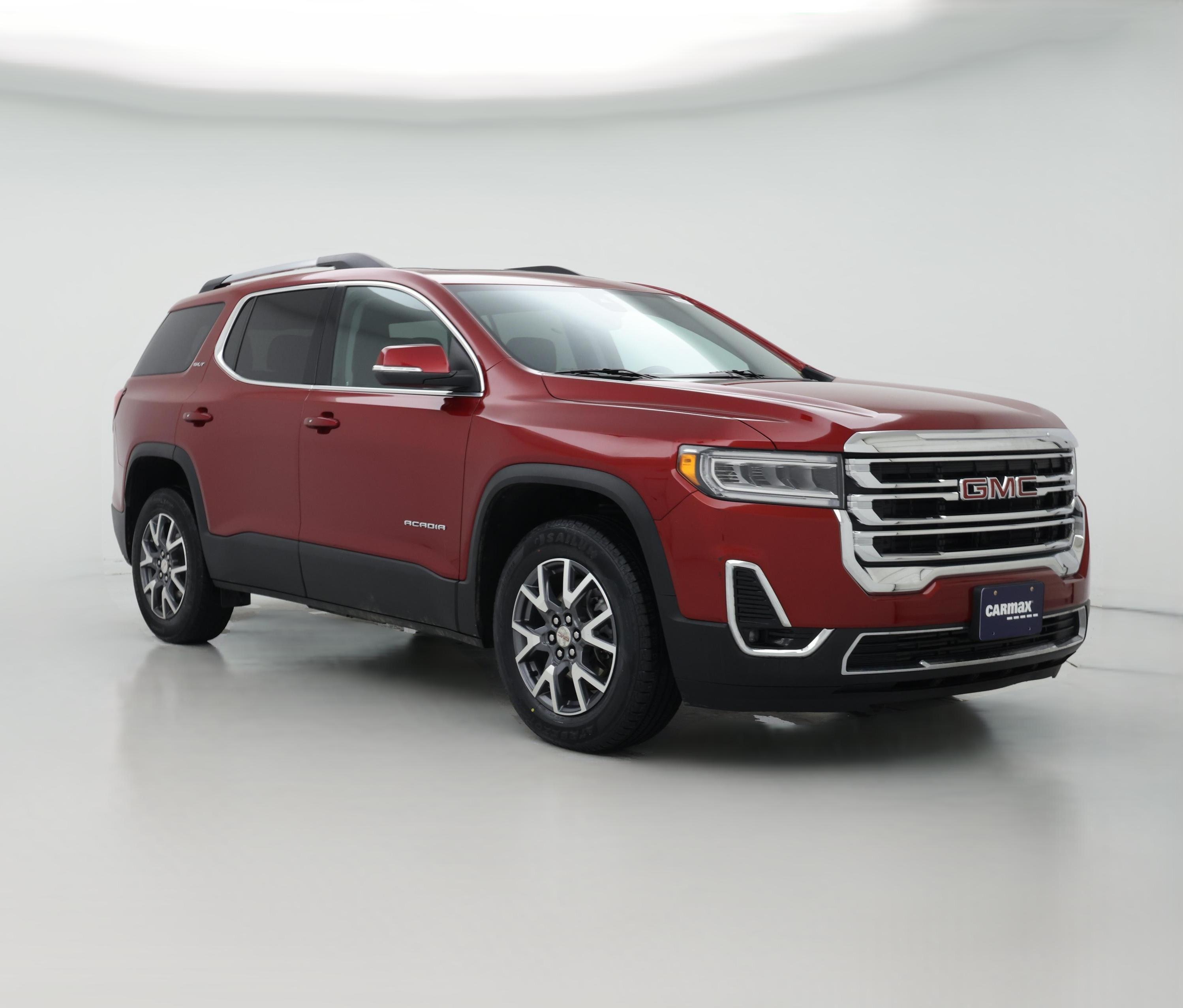 Thumbnail: 2023 GMC Acadia - 1