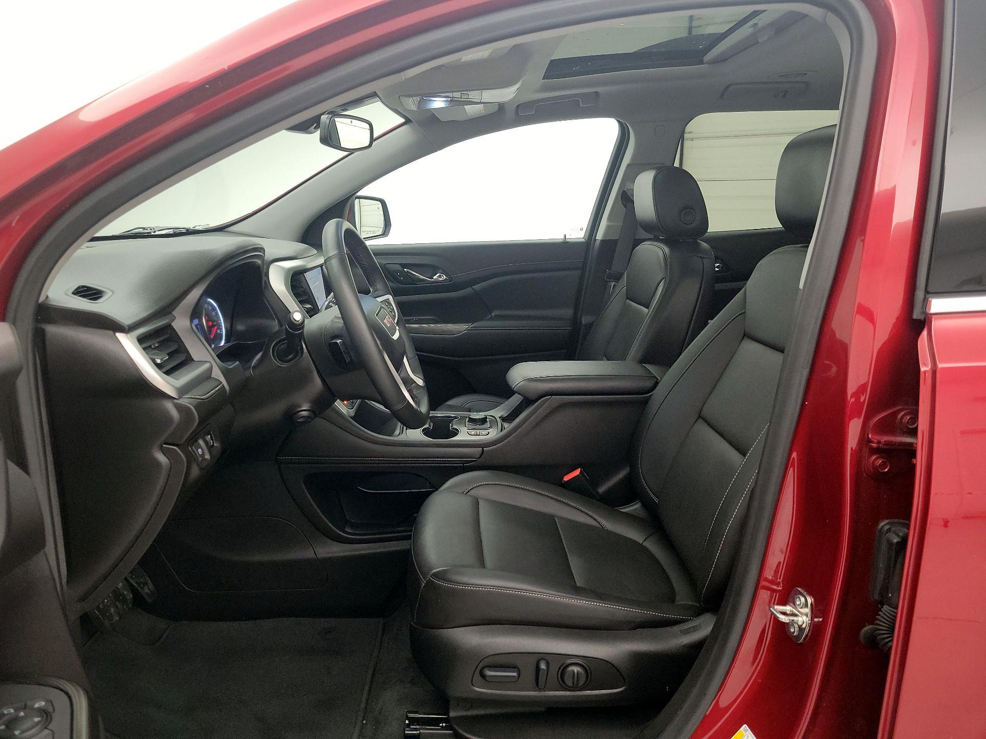 Thumbnail: 2023 GMC Acadia - 11