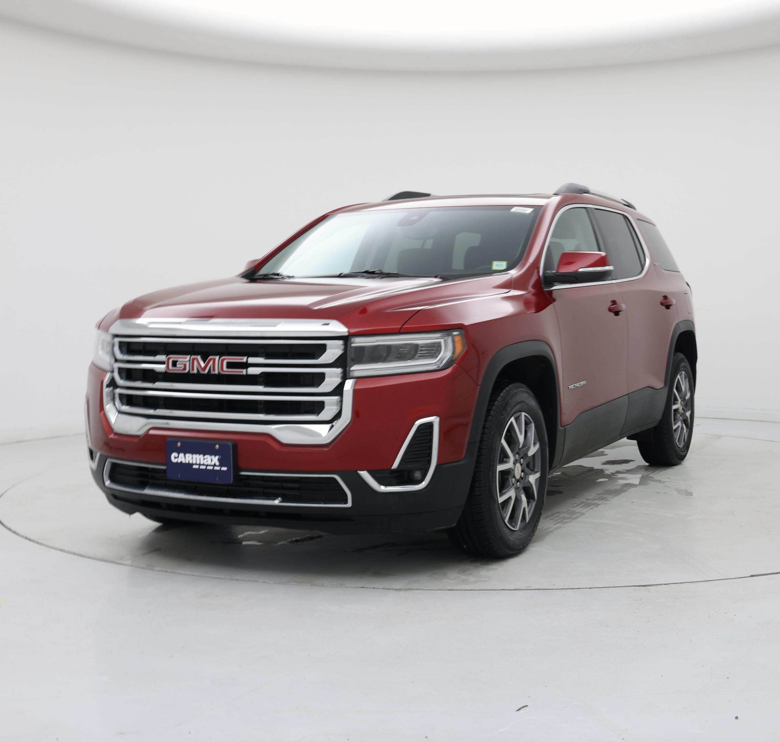Thumbnail: 2023 GMC Acadia - 4