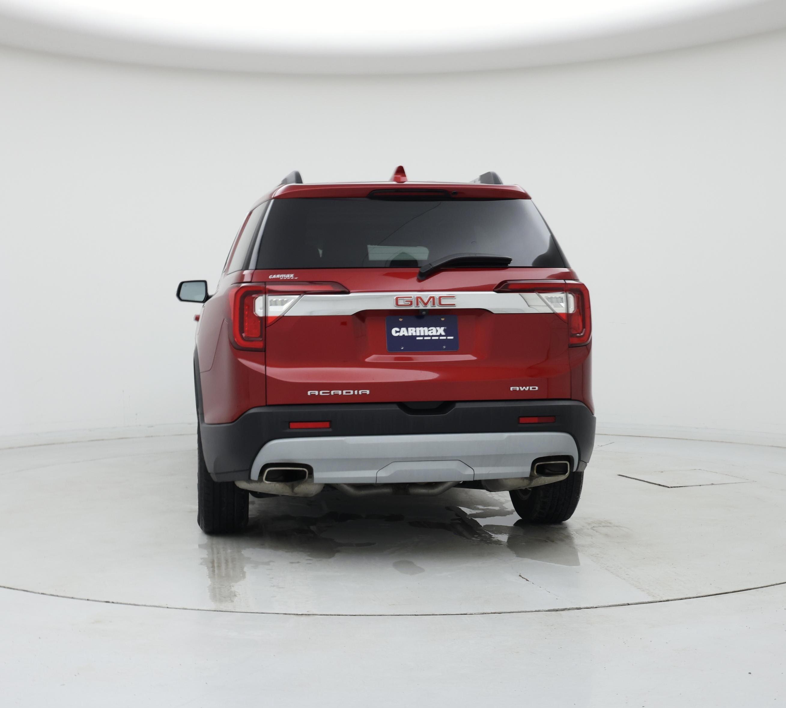 Thumbnail: 2023 GMC Acadia - 6