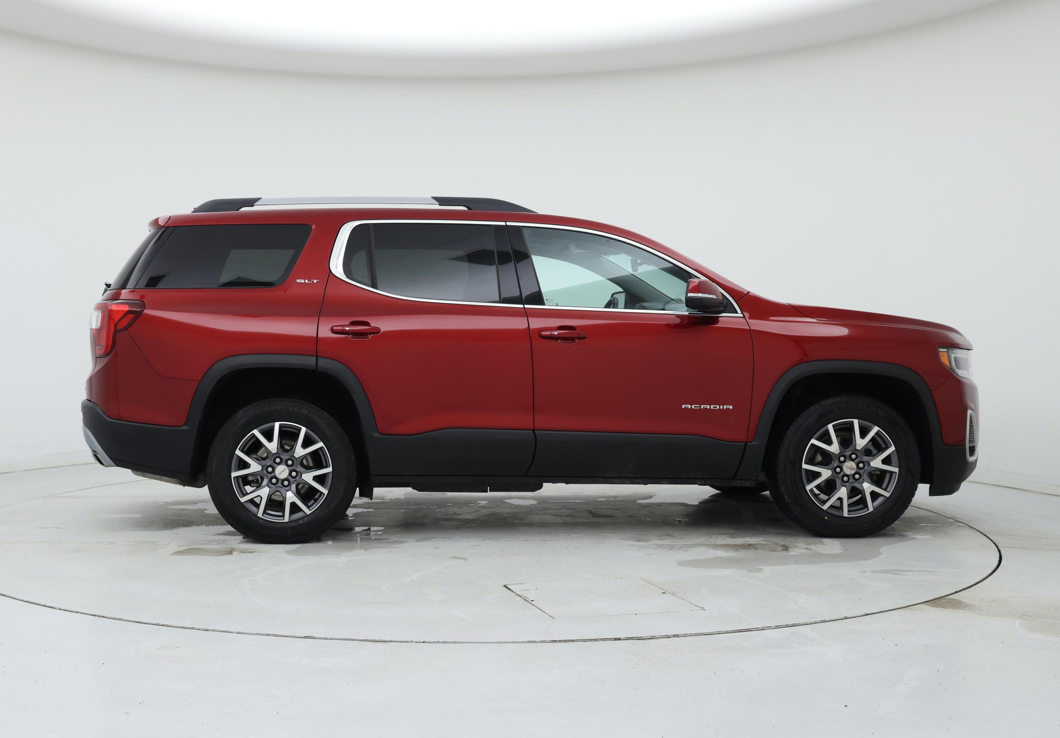 Thumbnail: 2023 GMC Acadia - 7