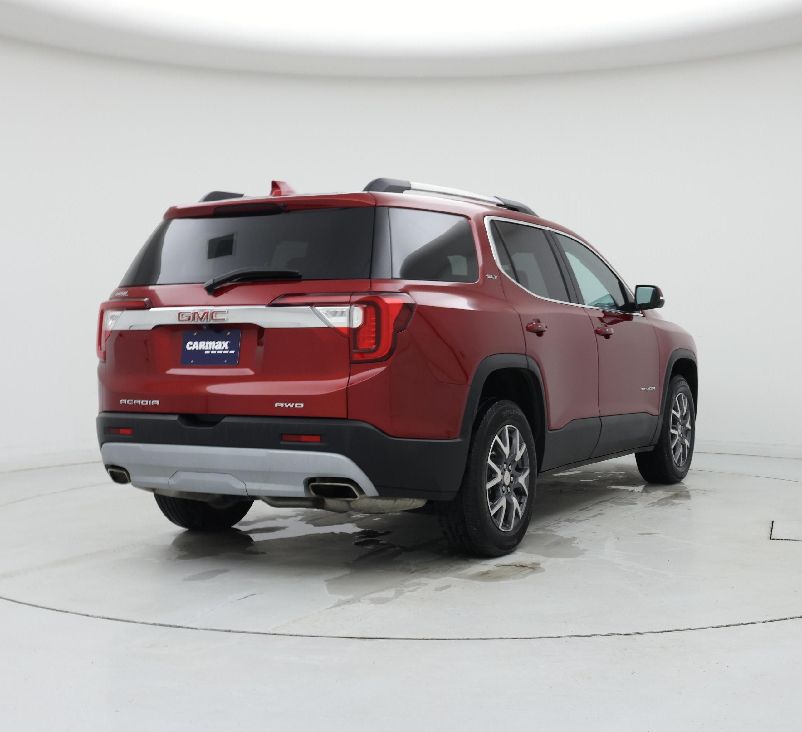 Thumbnail: 2023 GMC Acadia - 8