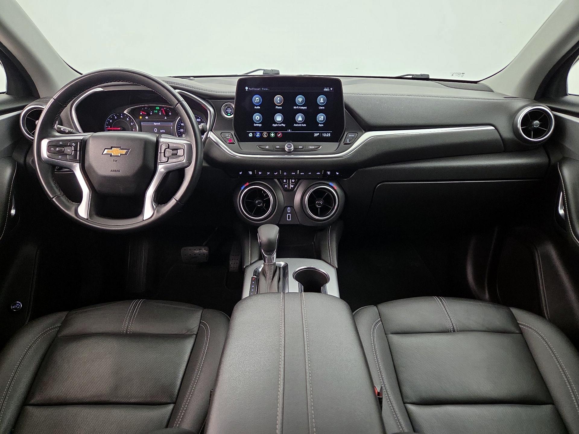 Thumbnail: 2023 Chevrolet Blazer - 9