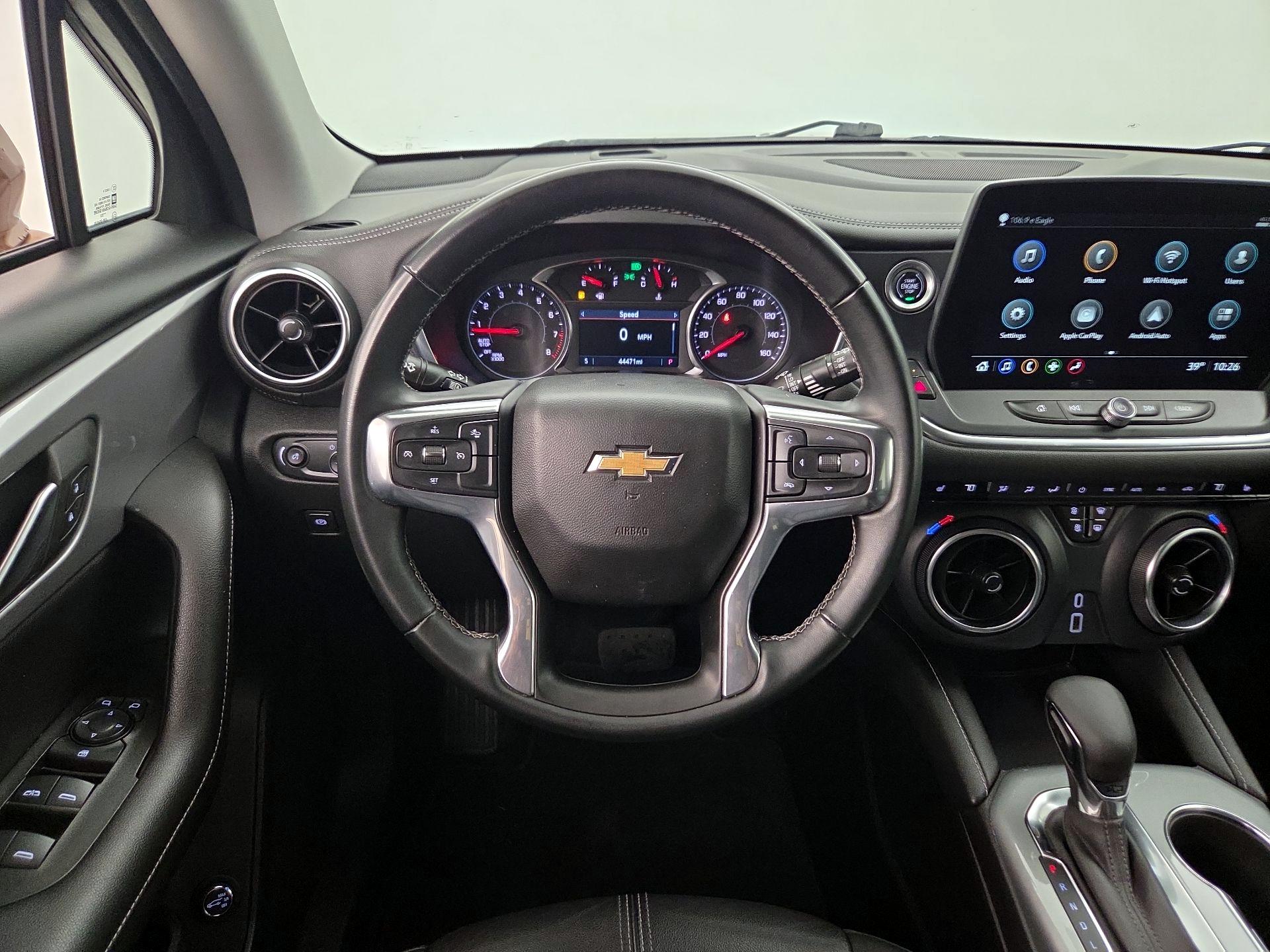 Thumbnail: 2023 Chevrolet Blazer - 10