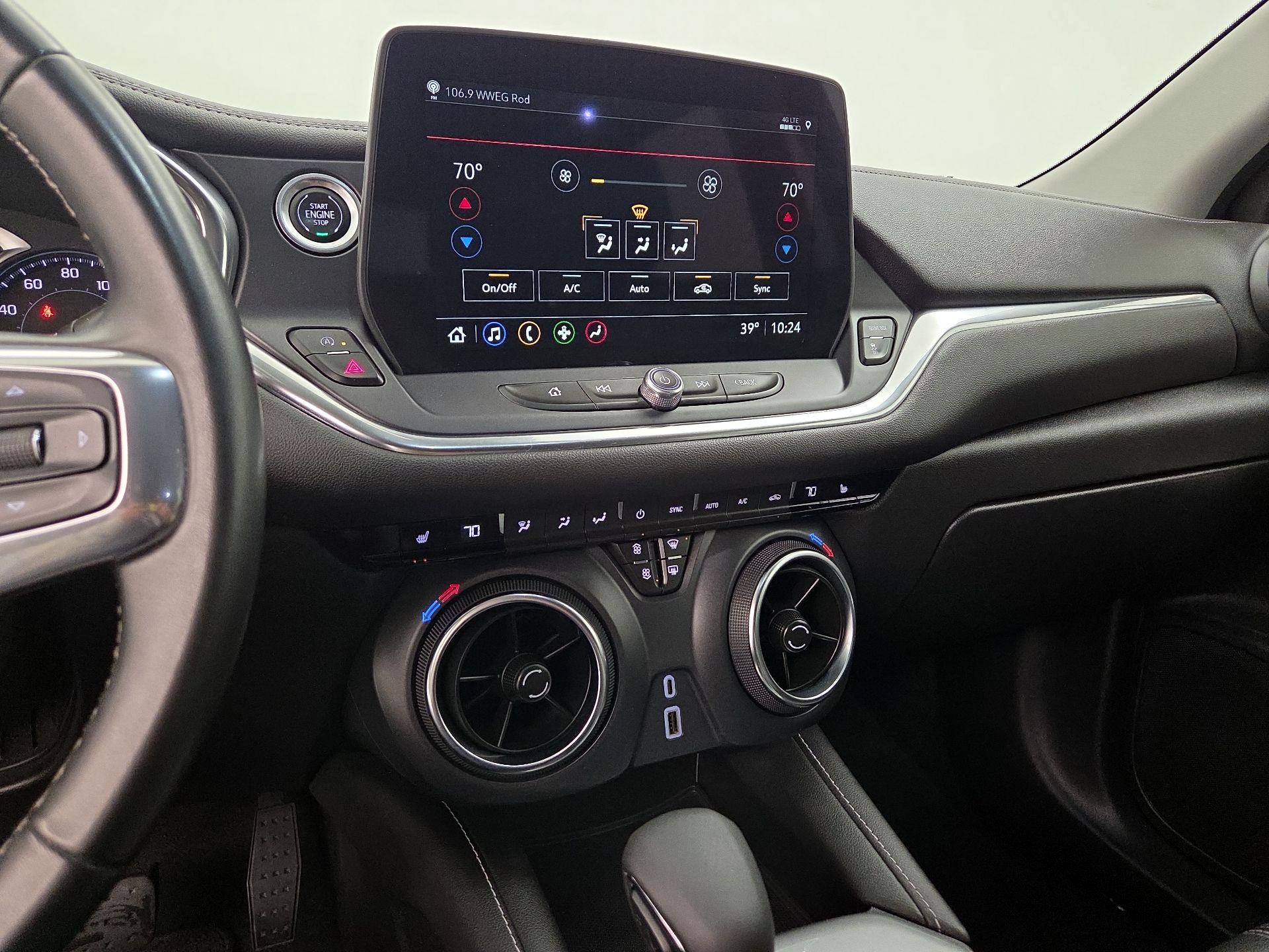 Thumbnail: 2023 Chevrolet Blazer - 16