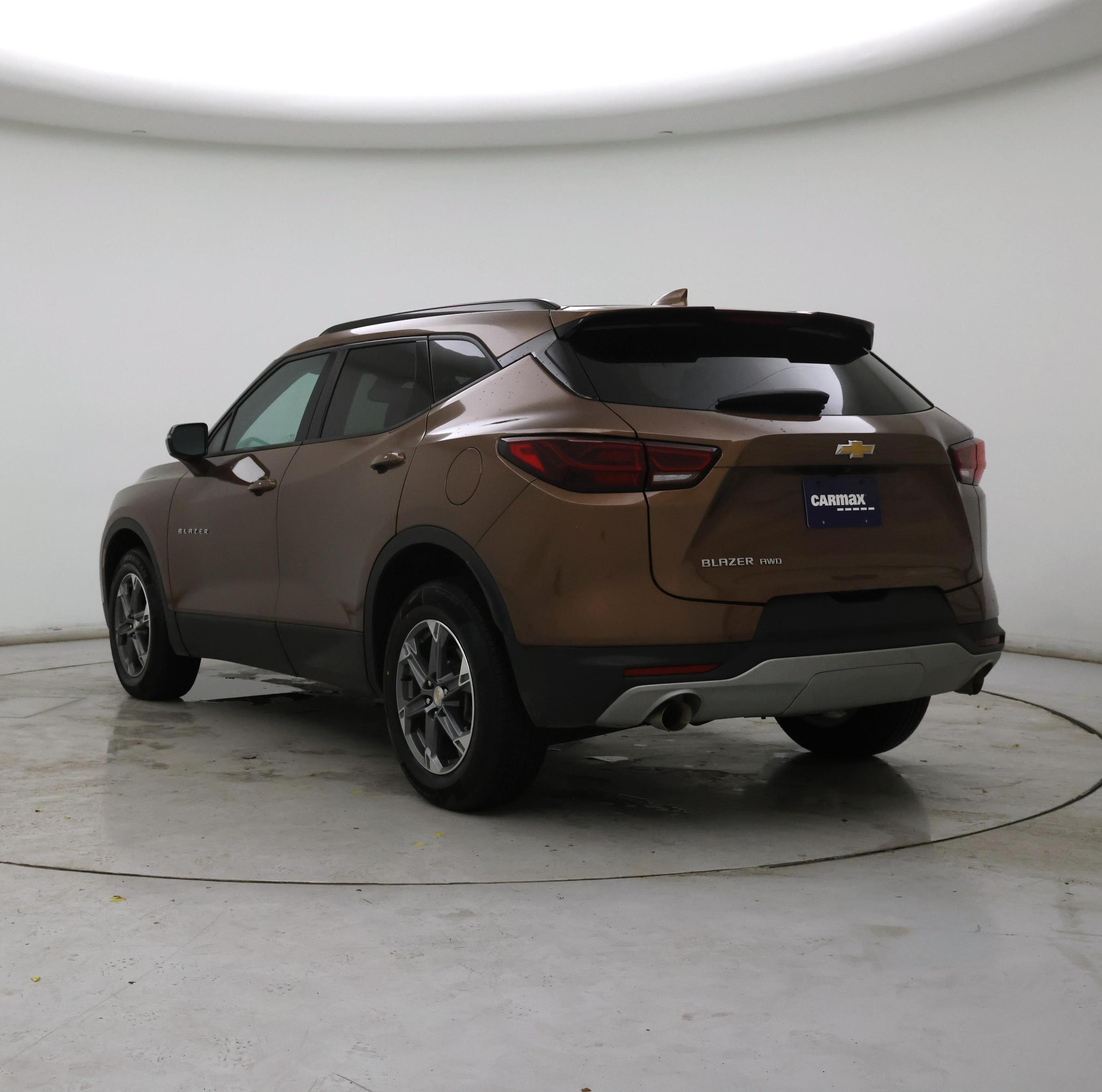 Thumbnail: 2023 Chevrolet Blazer - 2