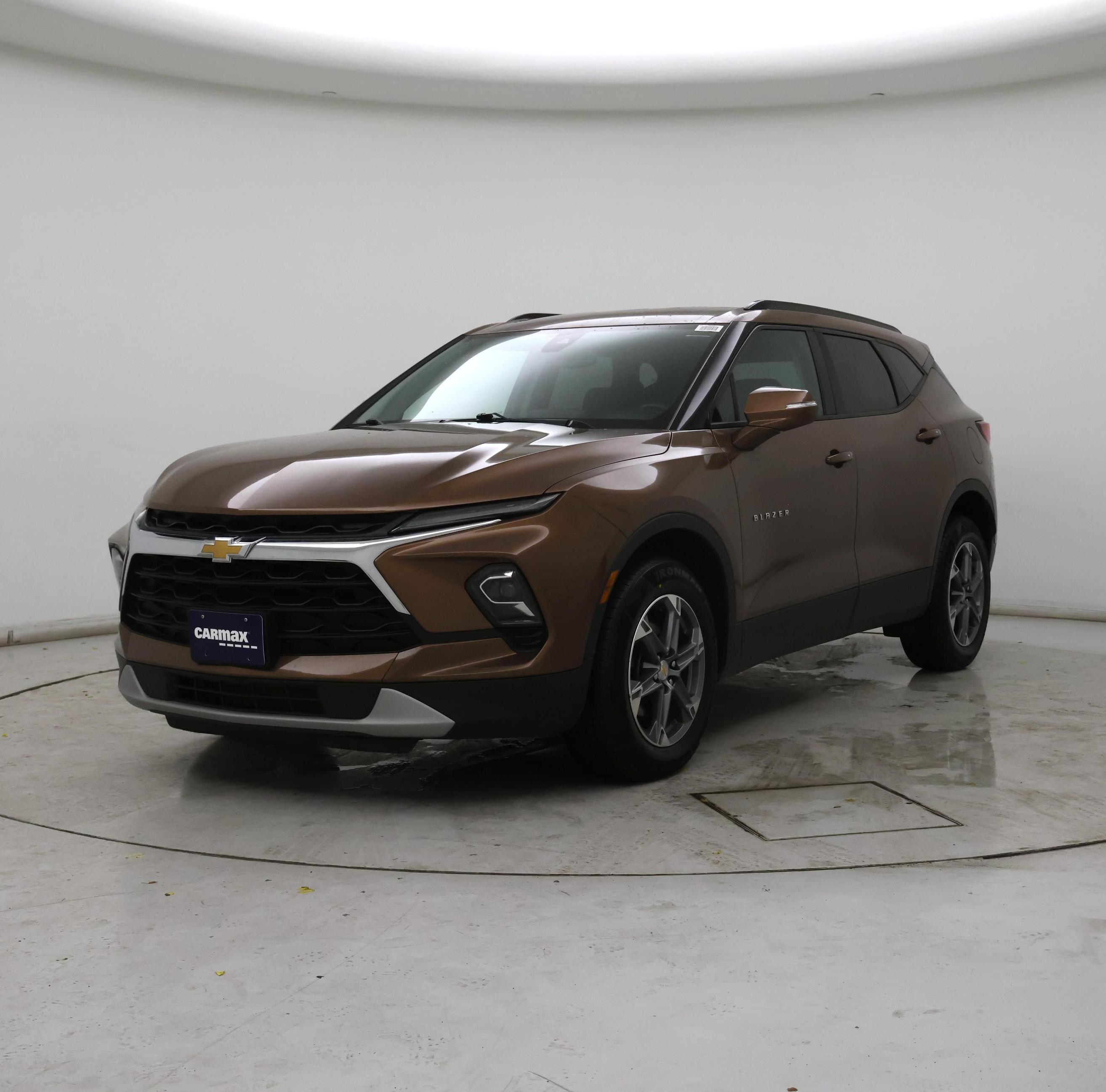 Thumbnail: 2023 Chevrolet Blazer - 4