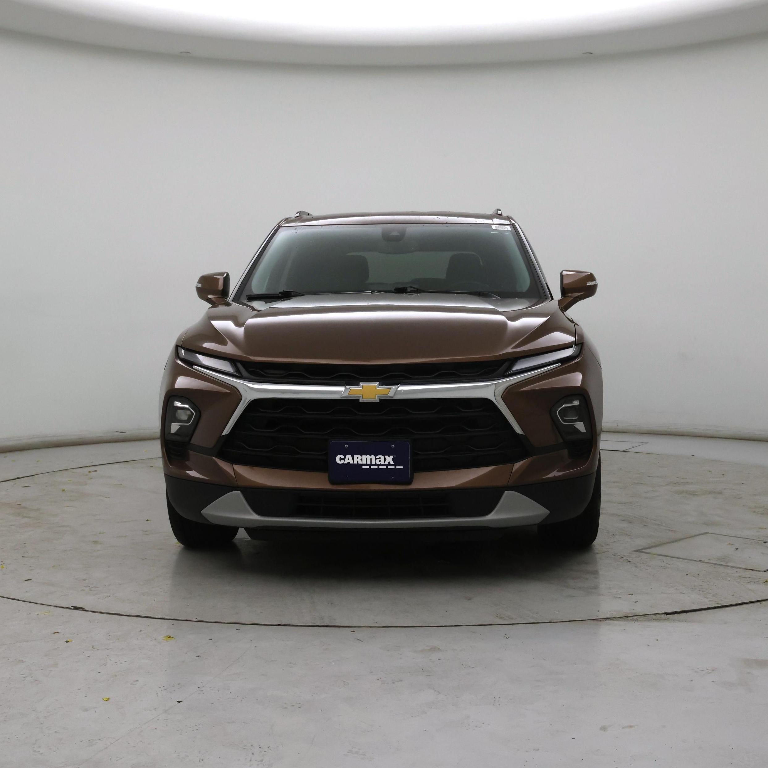 Thumbnail: 2023 Chevrolet Blazer - 5