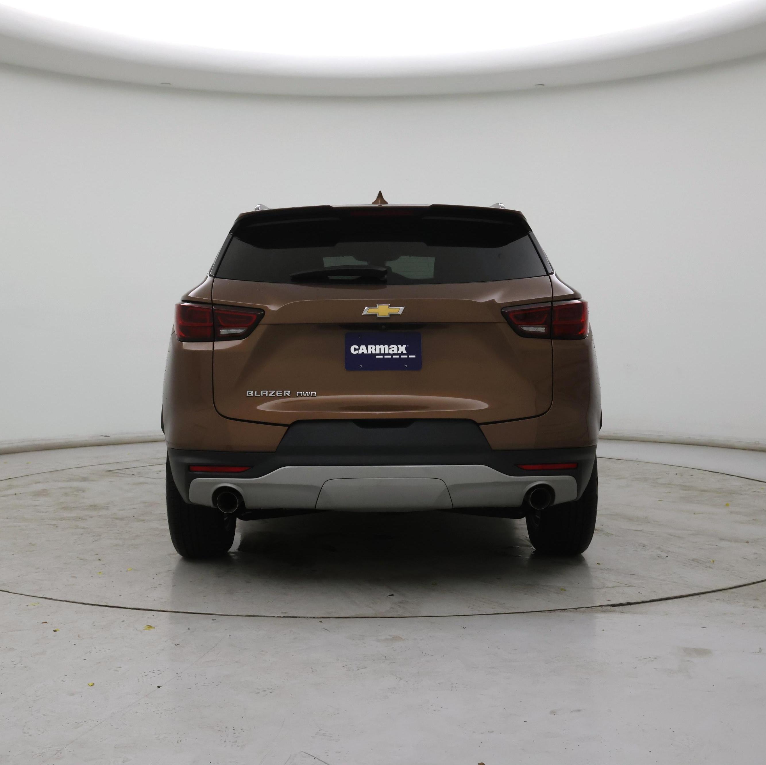 Thumbnail: 2023 Chevrolet Blazer - 6