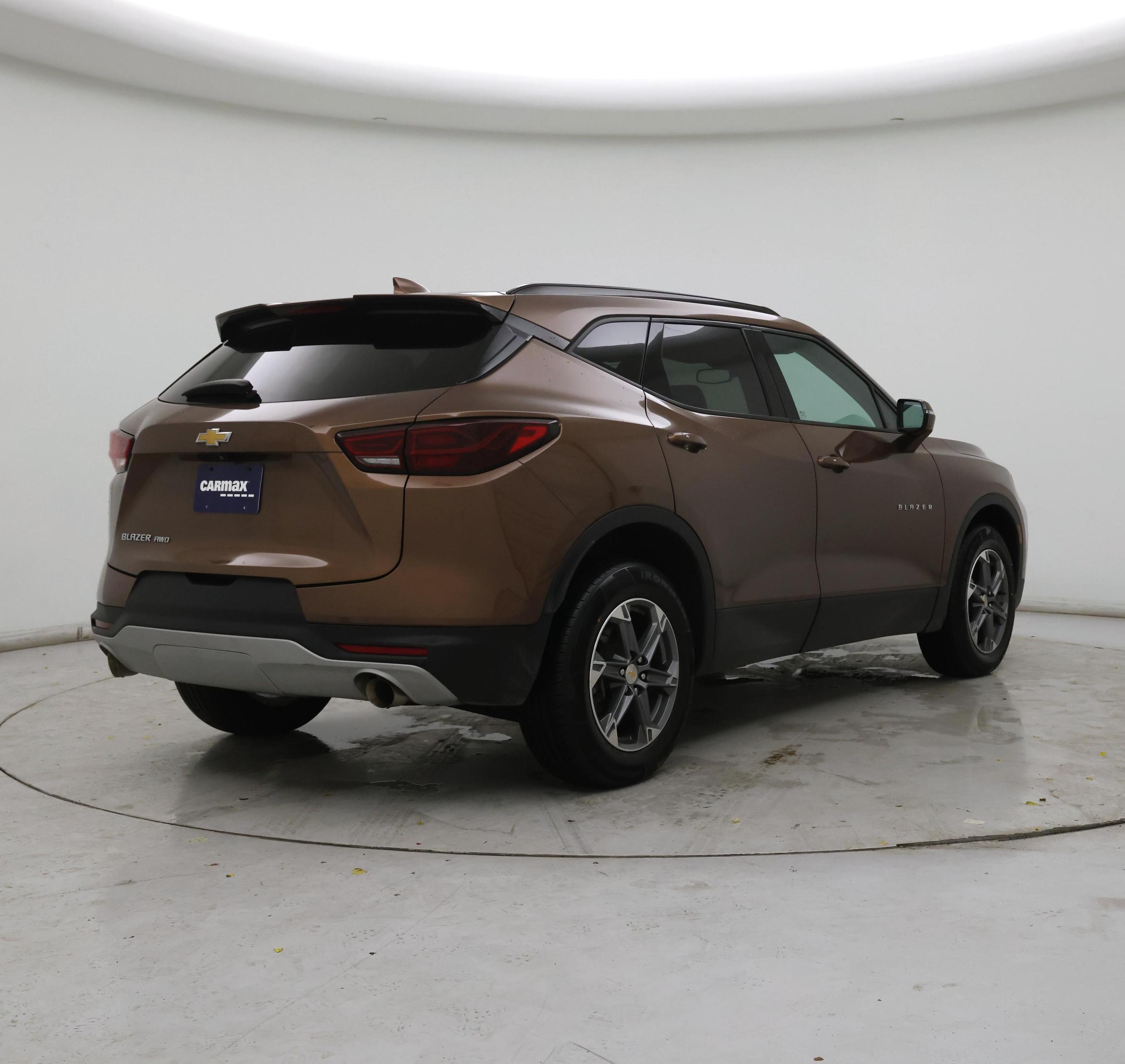 Thumbnail: 2023 Chevrolet Blazer - 8