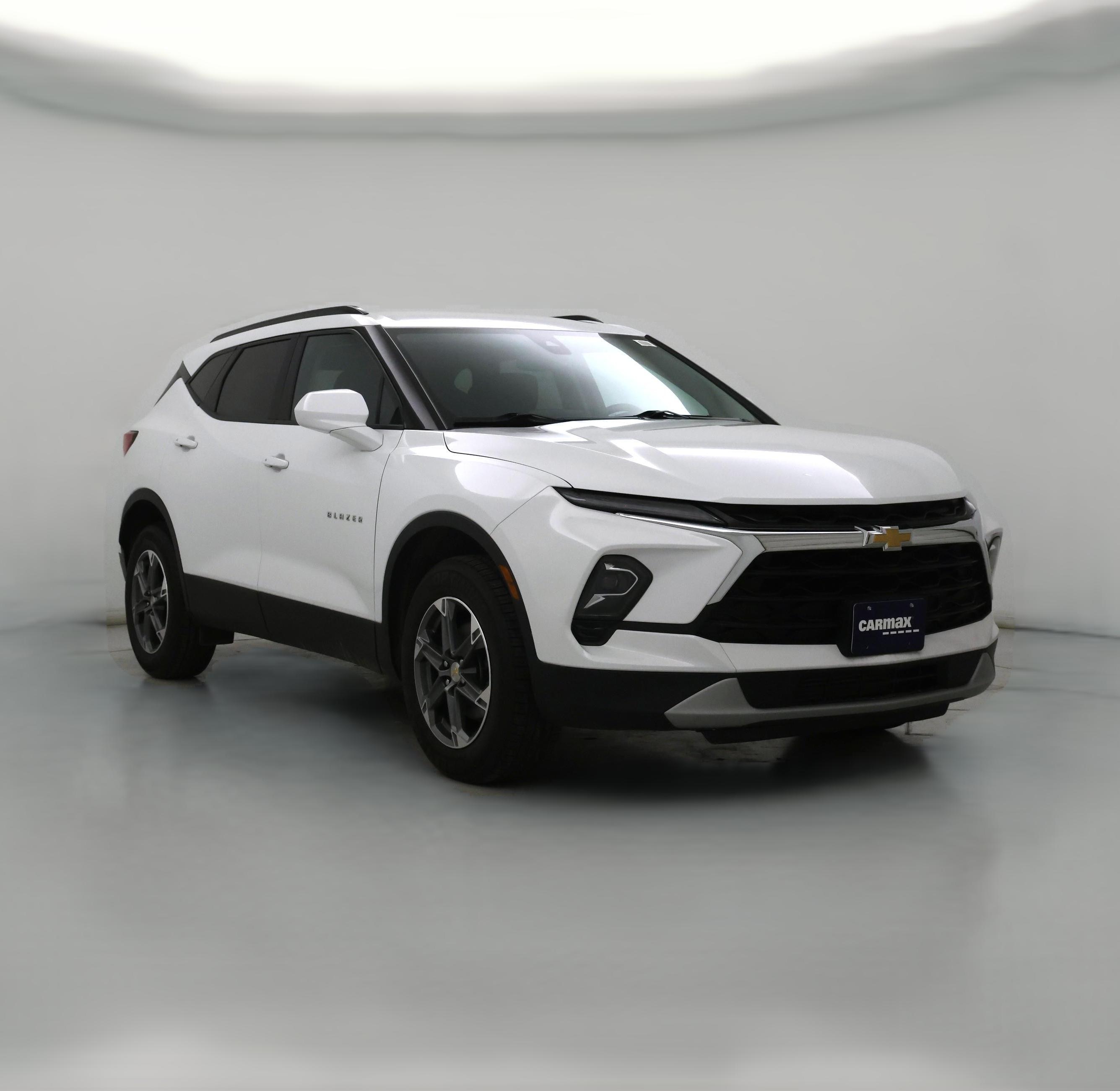 Thumbnail: 2023 Chevrolet Blazer - 1